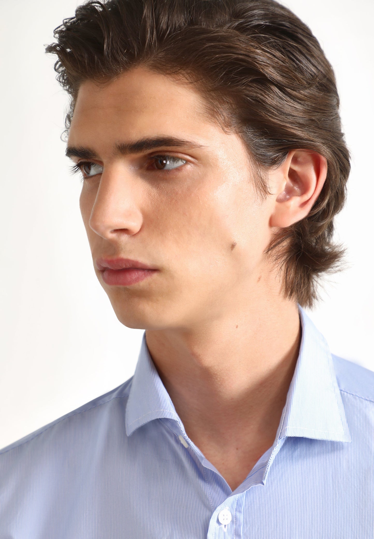 CAMISA CLÁSICA SLIM FIT