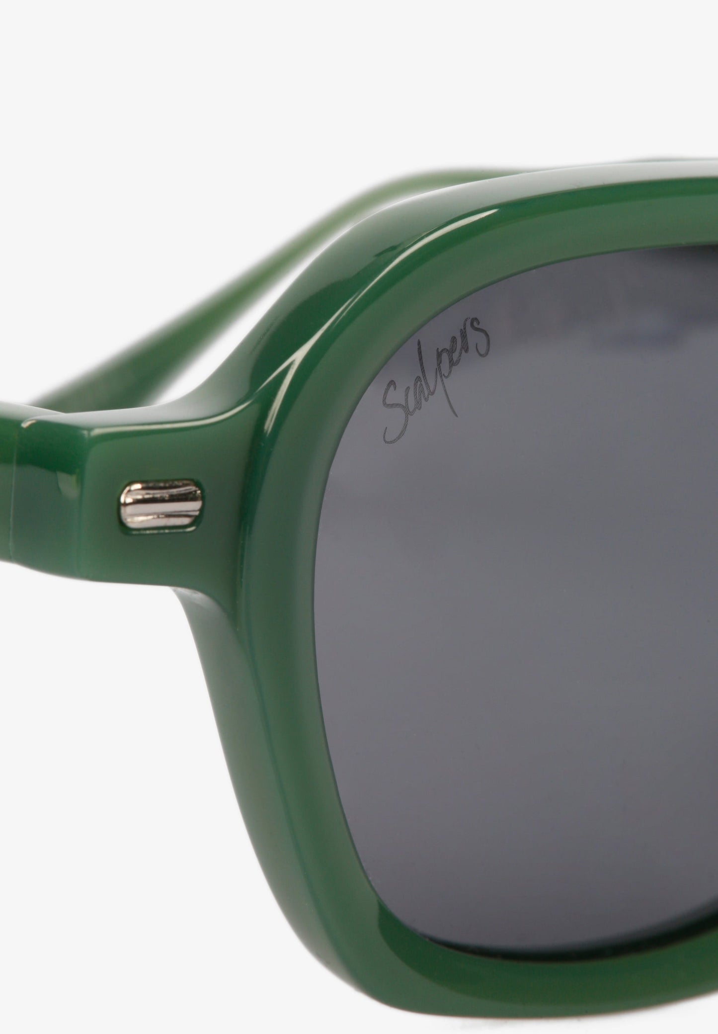 GAFAS DE SOL SEMITRANSPARENTES