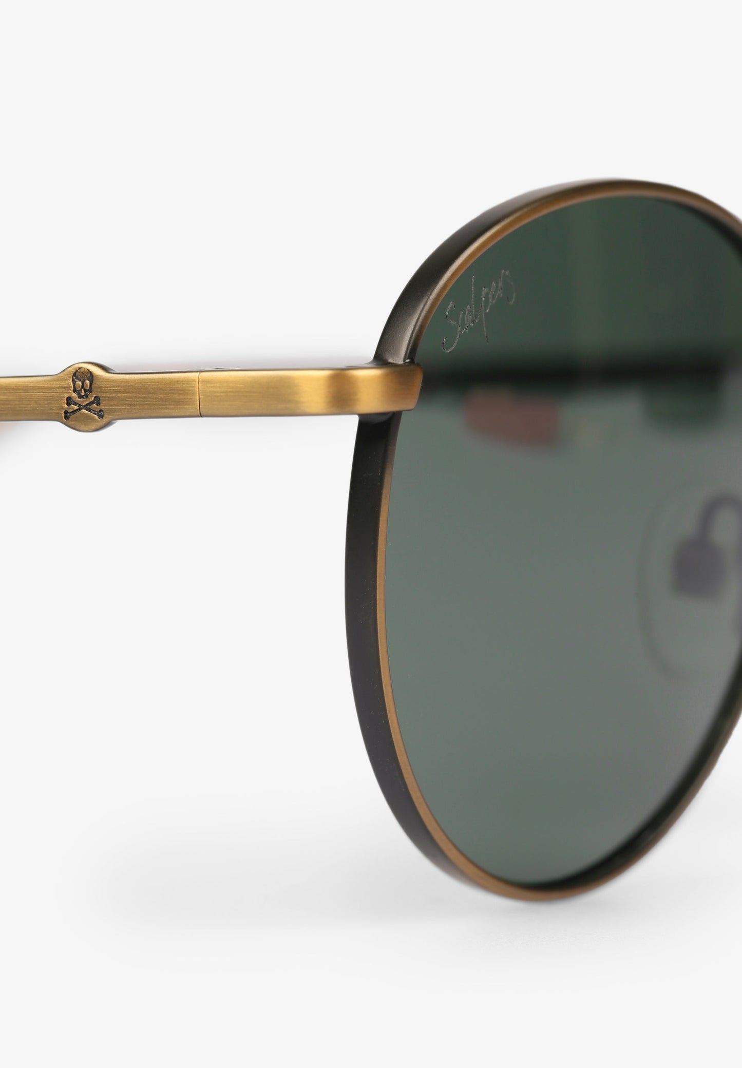 GAFAS DE SOL METÁLICAS REDONDAS