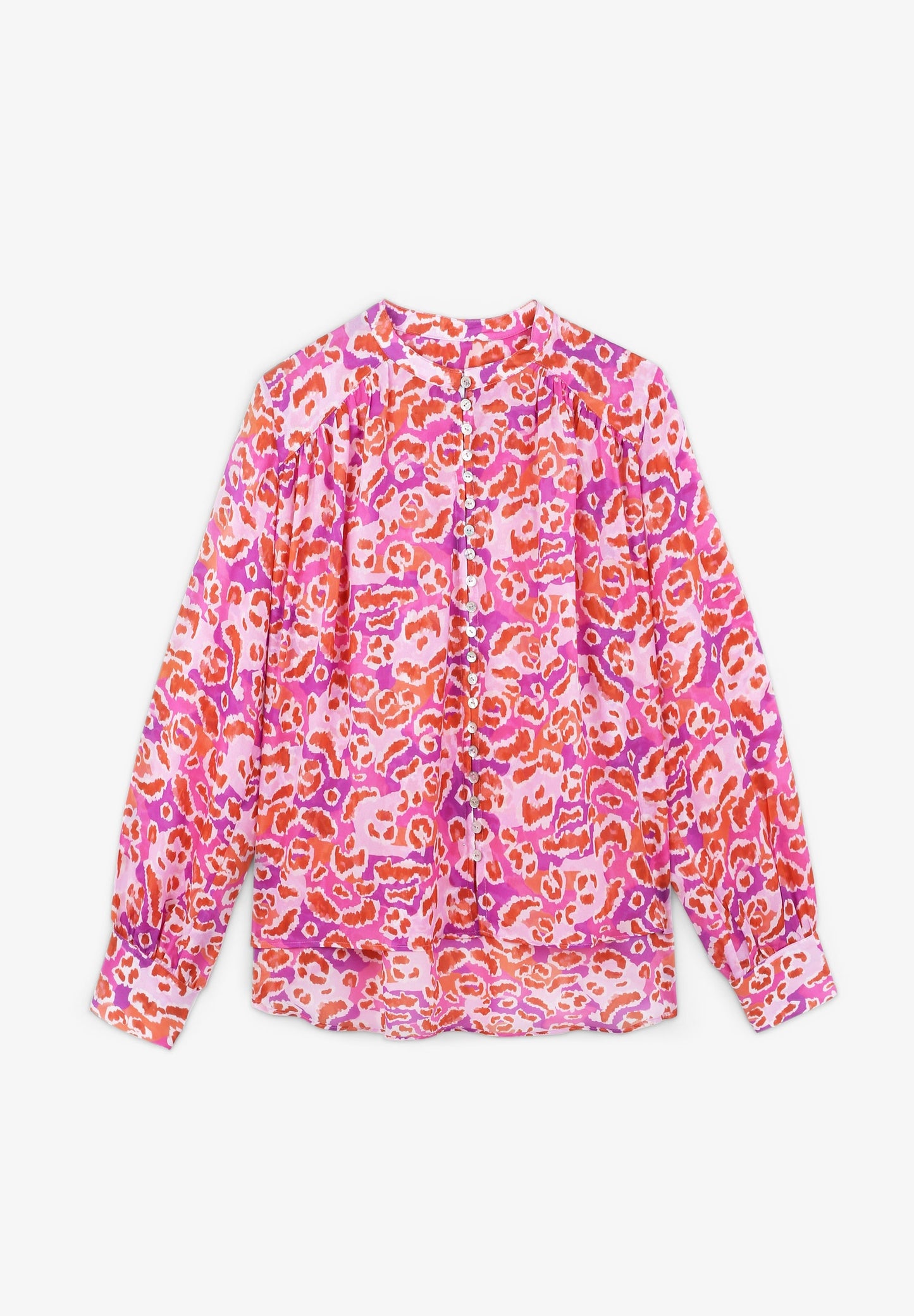 BLUSA ANIMAL PRINT