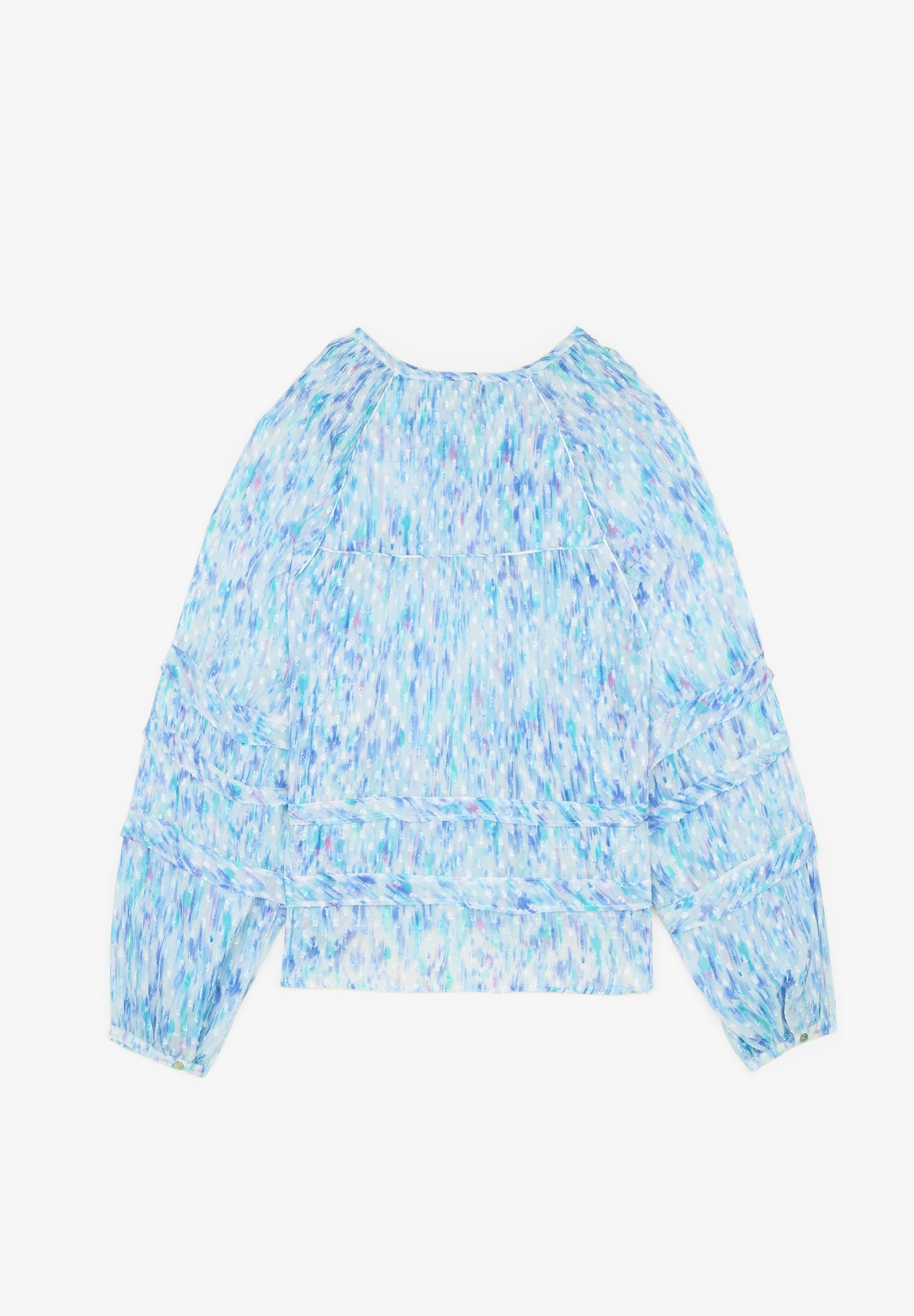 BLUSA PRINT DETALLES