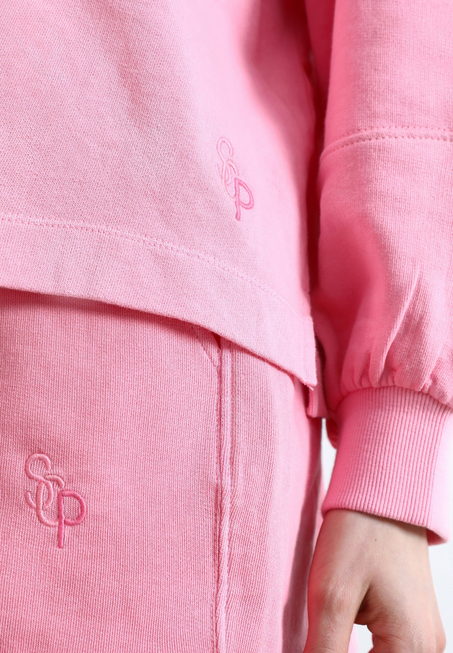 BUZO LAVADA MANGA RANGLAN