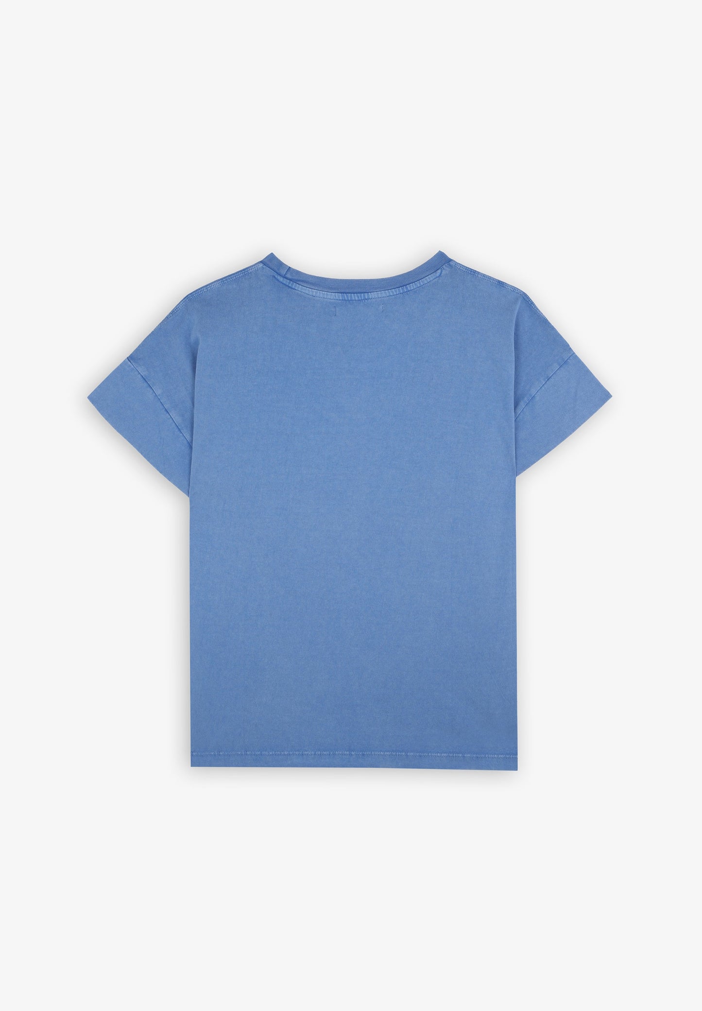 CAMISETA LOGO BORDADO