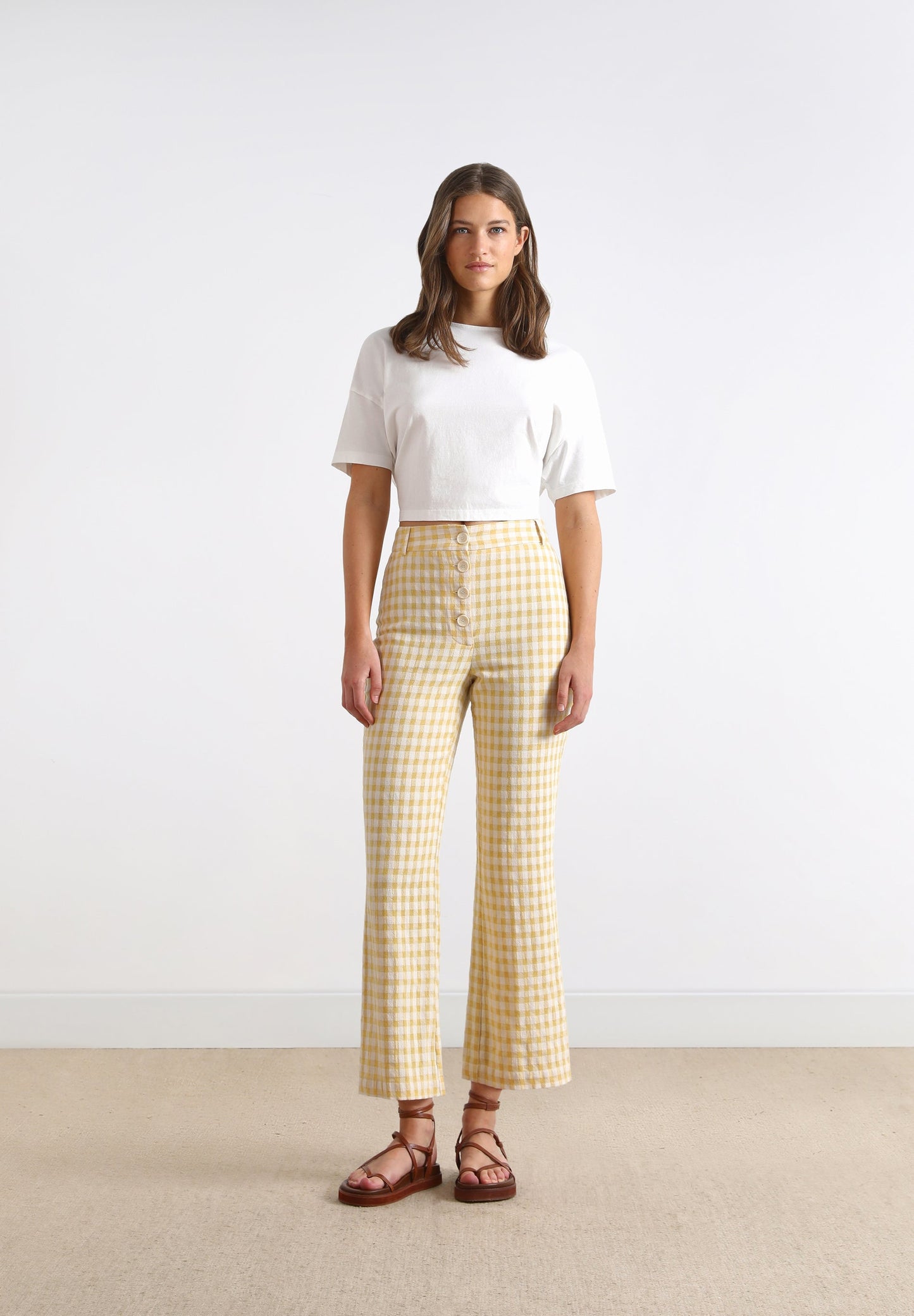 CAMISETA LAZADA TRASERA