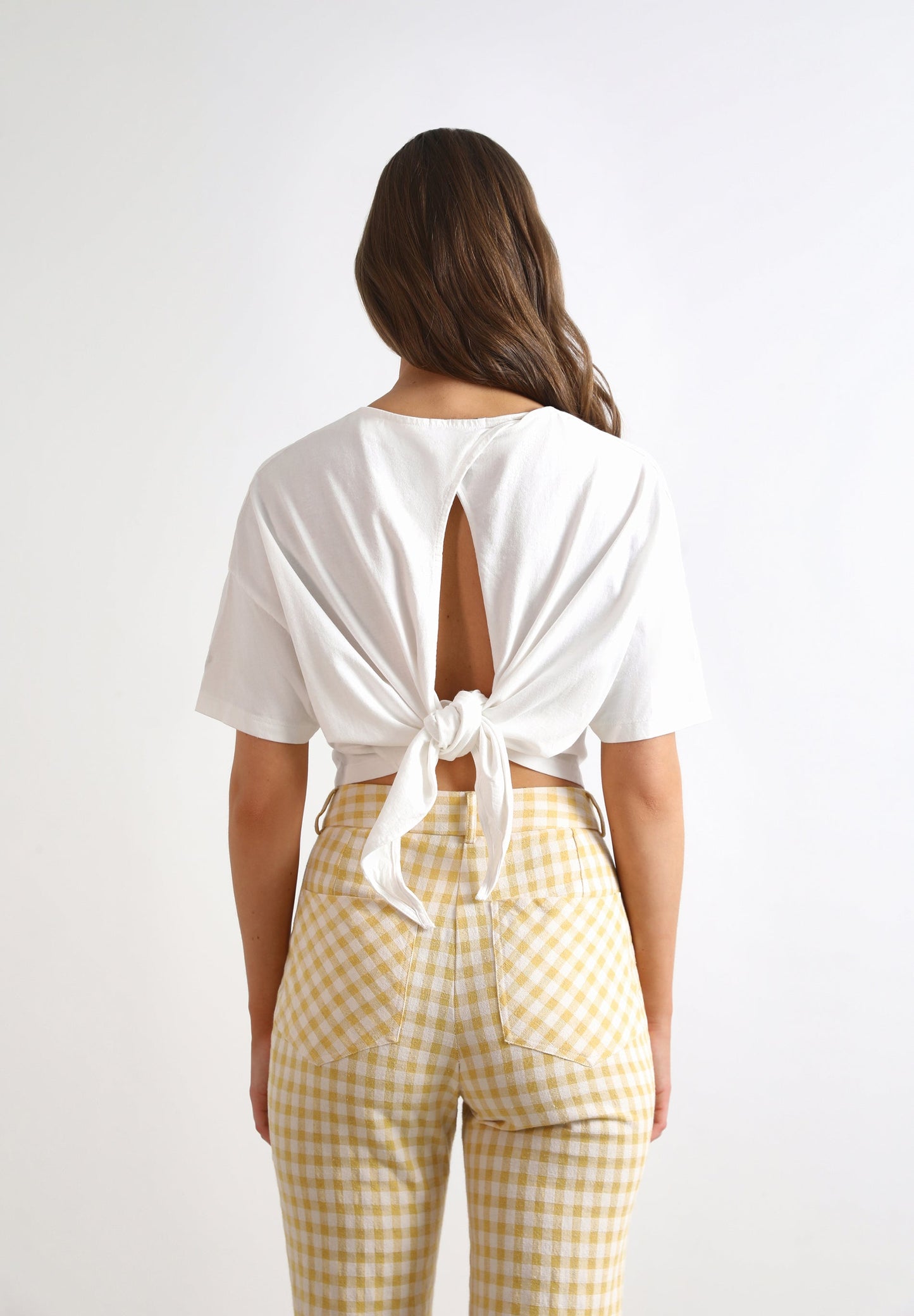 CAMISETA LAZADA TRASERA