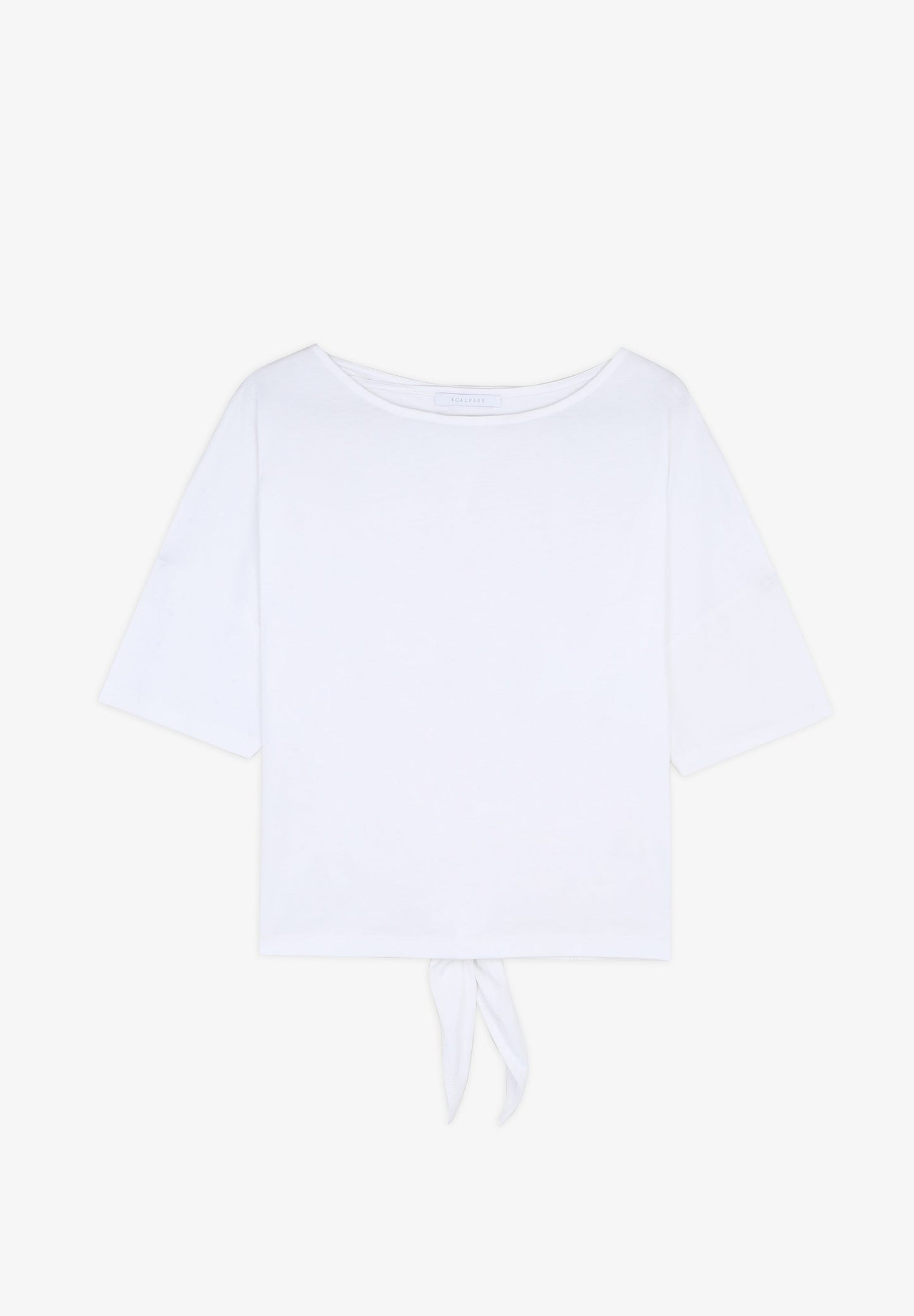 CAMISETA LAZADA TRASERA