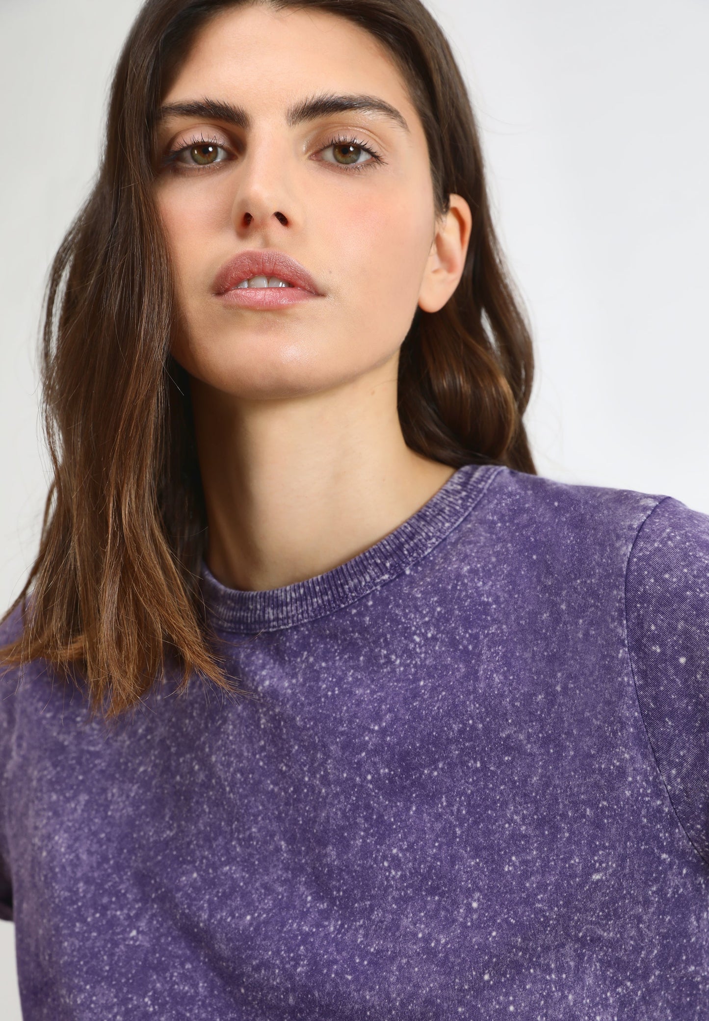 CAMISETA CALAVERA TRASERA GLITTER