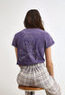 CAMISETA CALAVERA TRASERA GLITTER