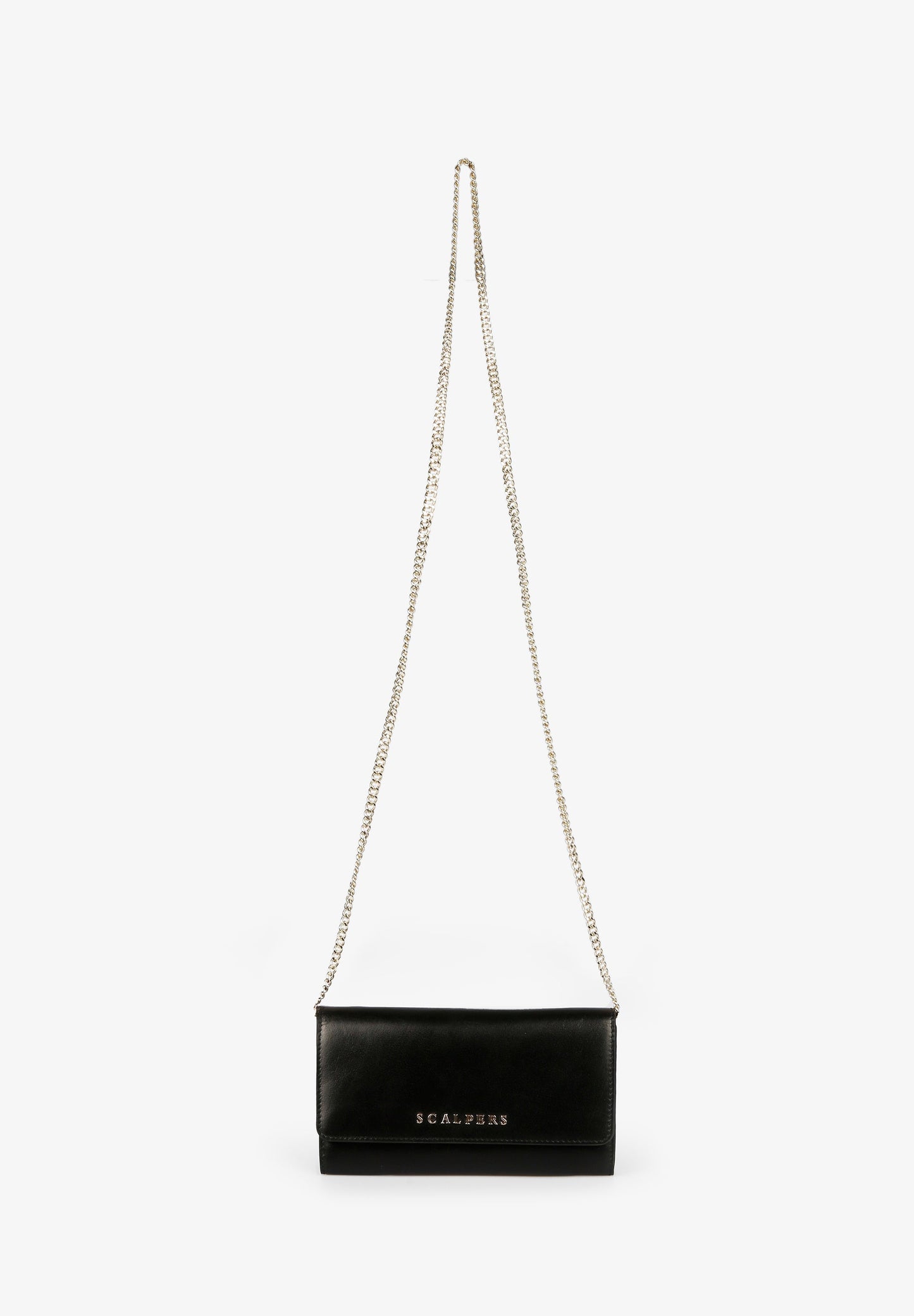 BOLSO CLUTCH PIEL