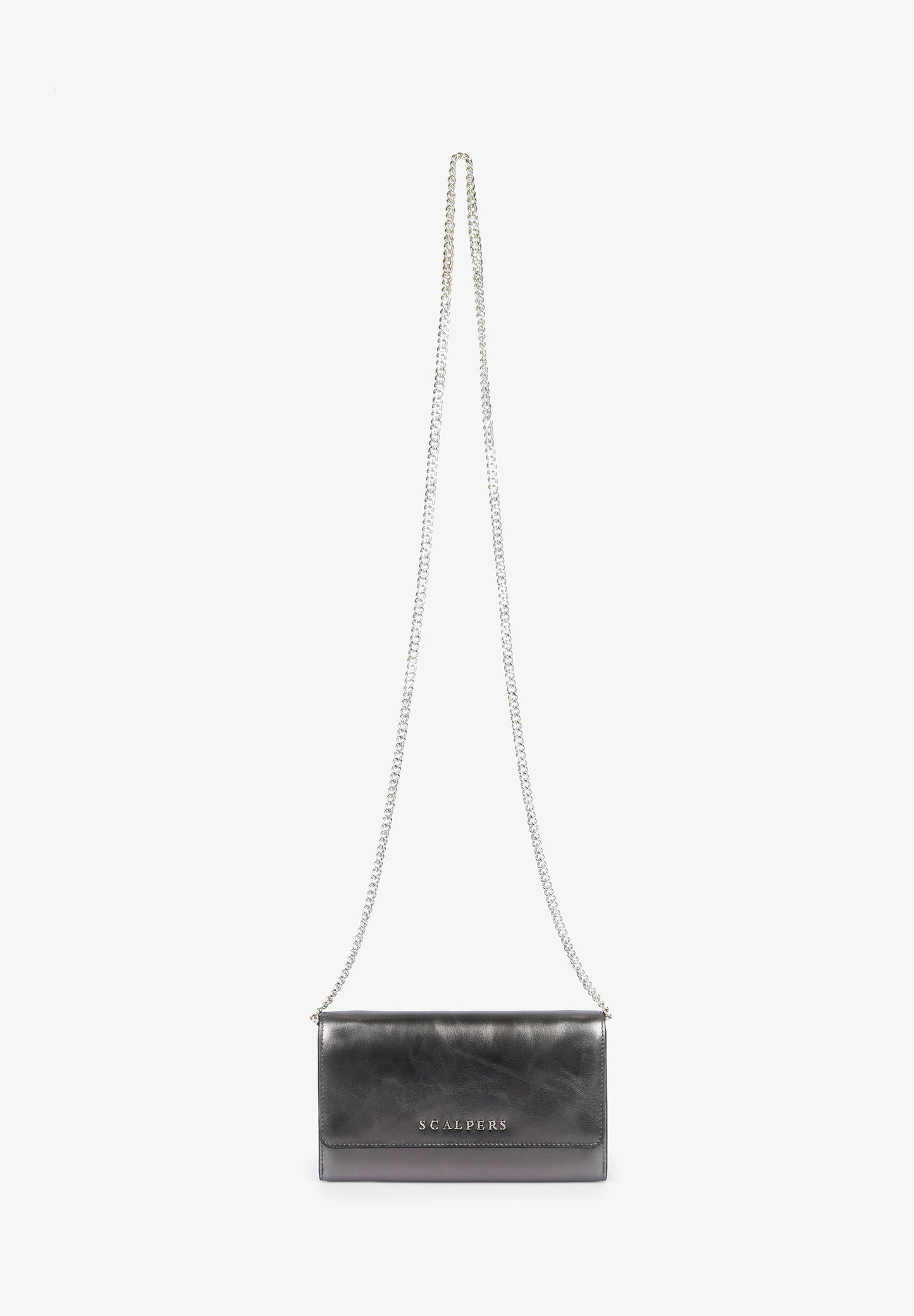 BOLSO CLUTCH PIEL