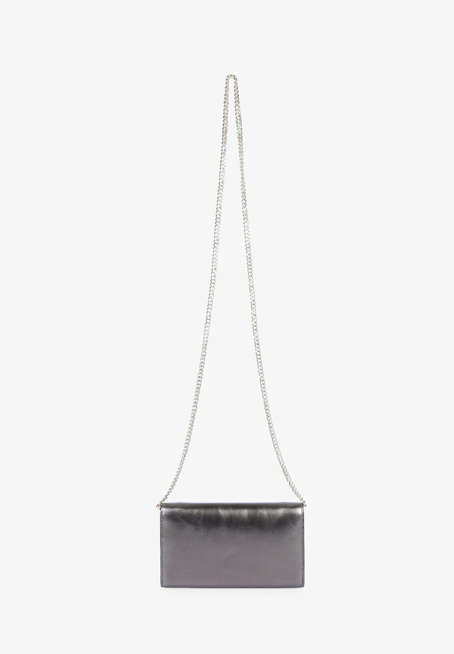 BOLSO CLUTCH PIEL