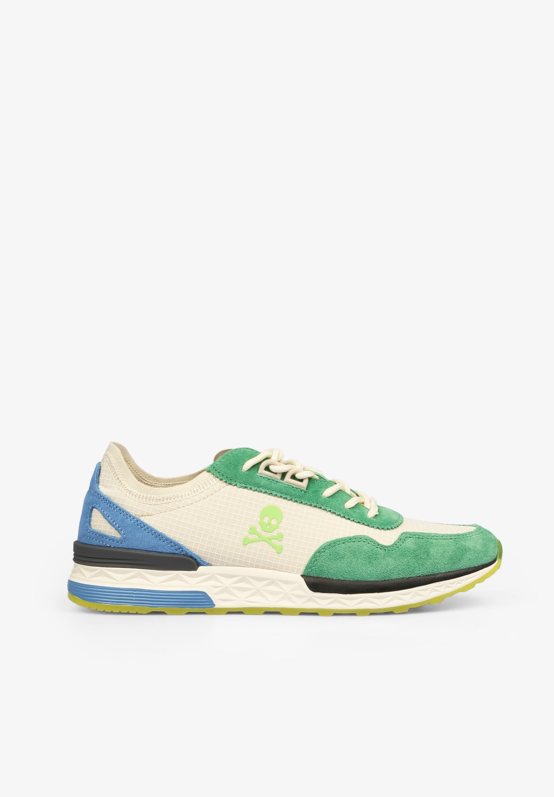 TENIS ANTE TRICOLOR