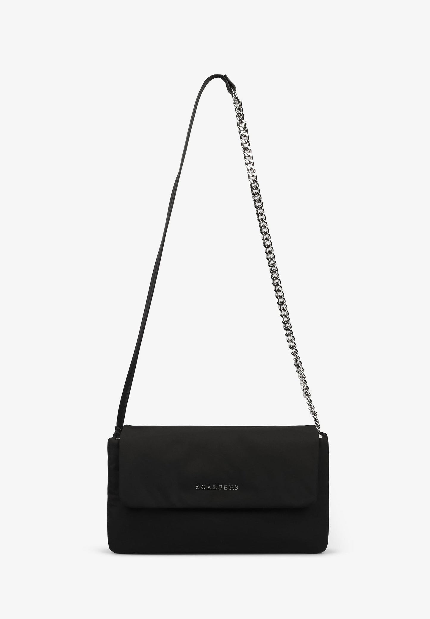 BOLSO ACOLCHADO CADENA