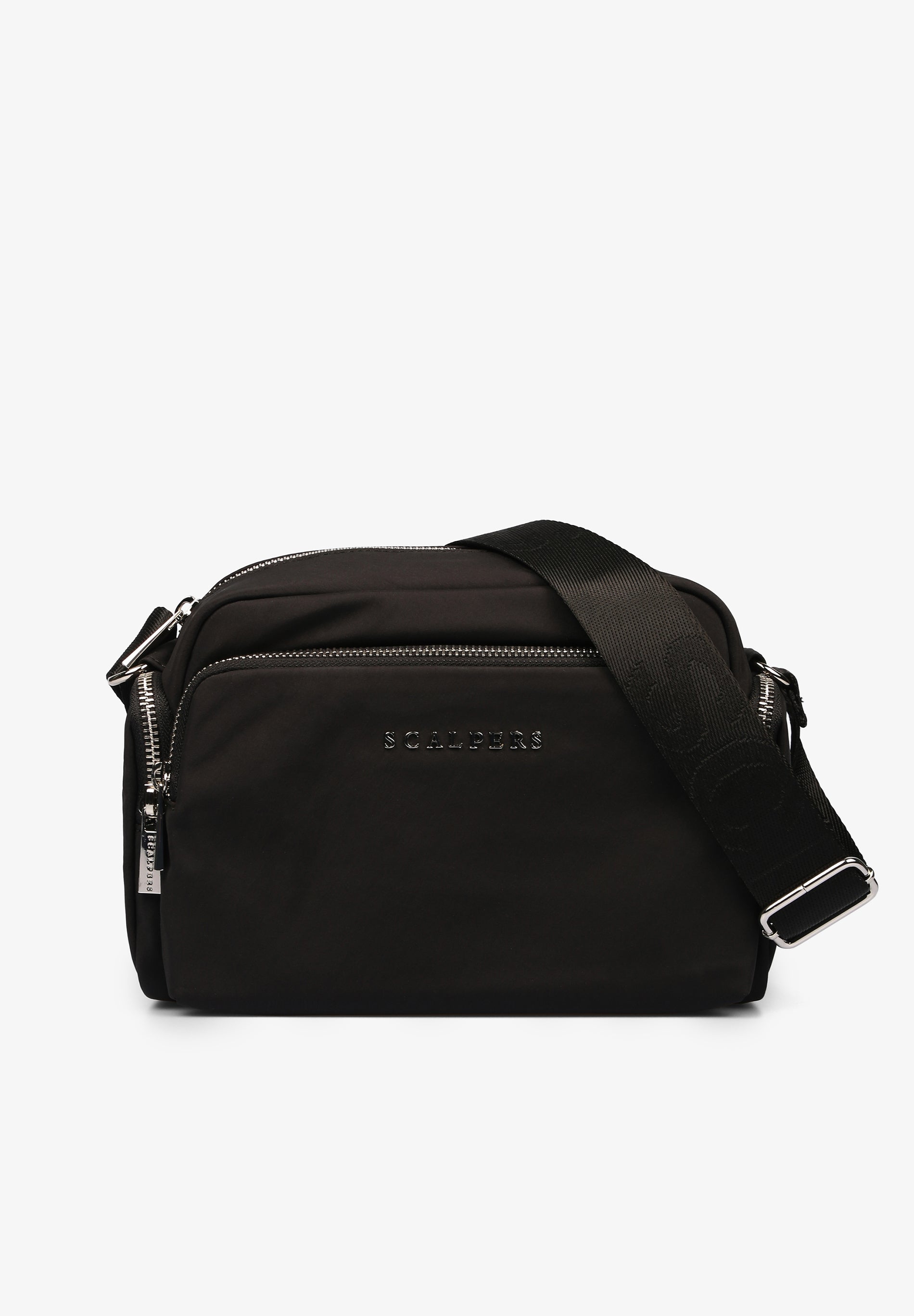 BOLSO BANDOLERA BOLSILLOS