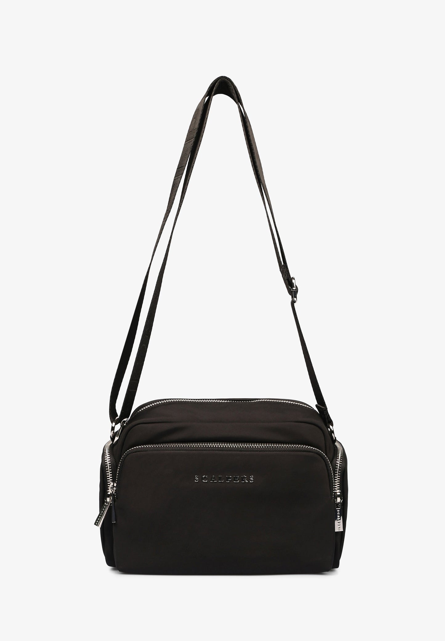 BOLSO BANDOLERA BOLSILLOS