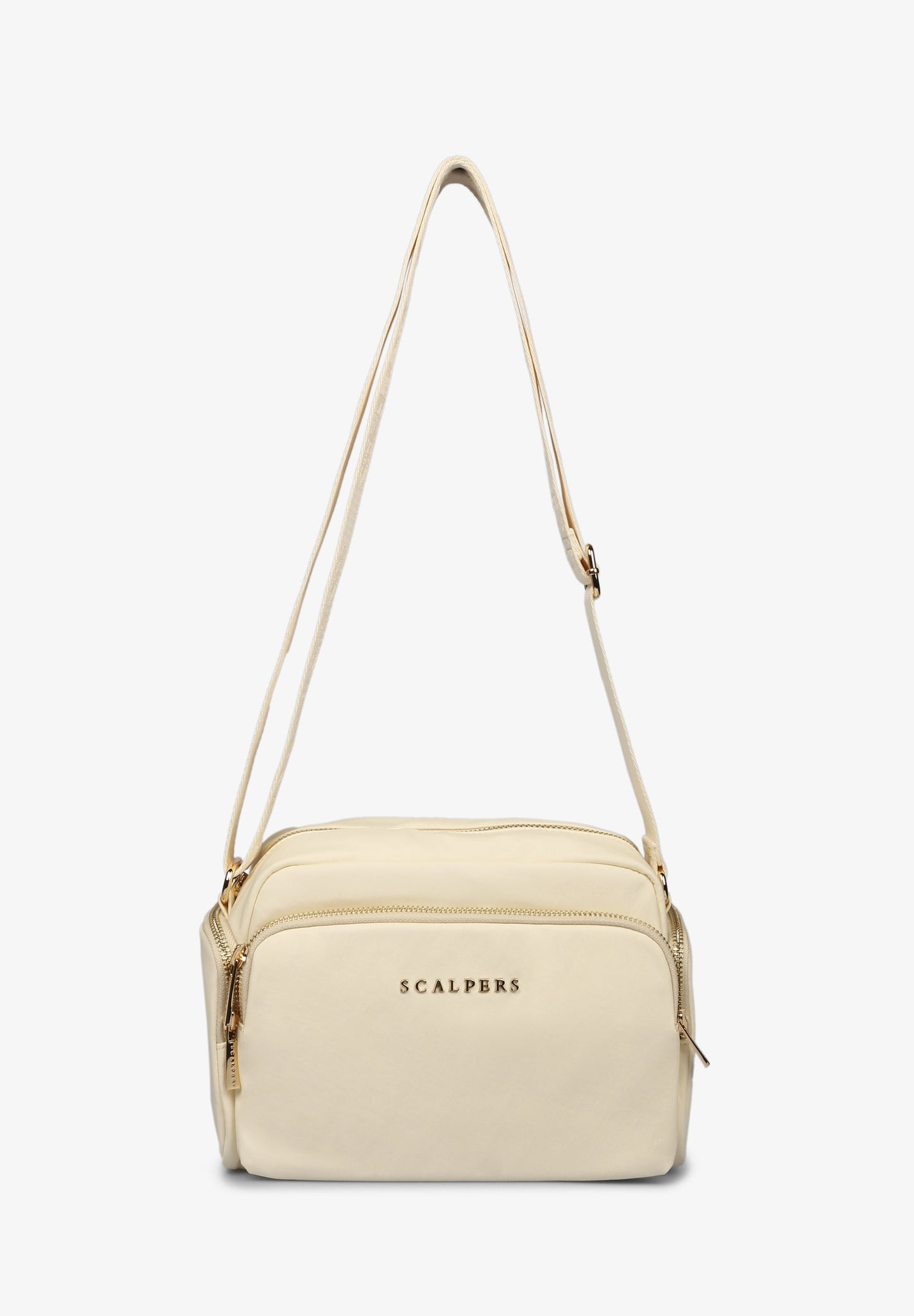 BOLSO BANDOLERA BOLSILLOS