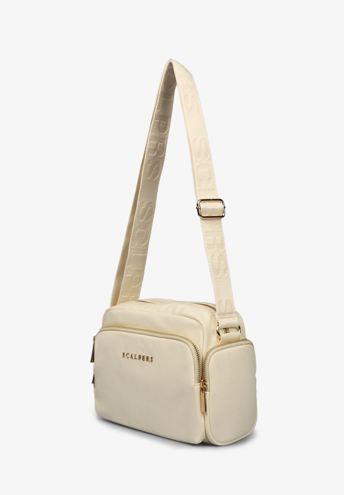 BOLSO BANDOLERA BOLSILLOS