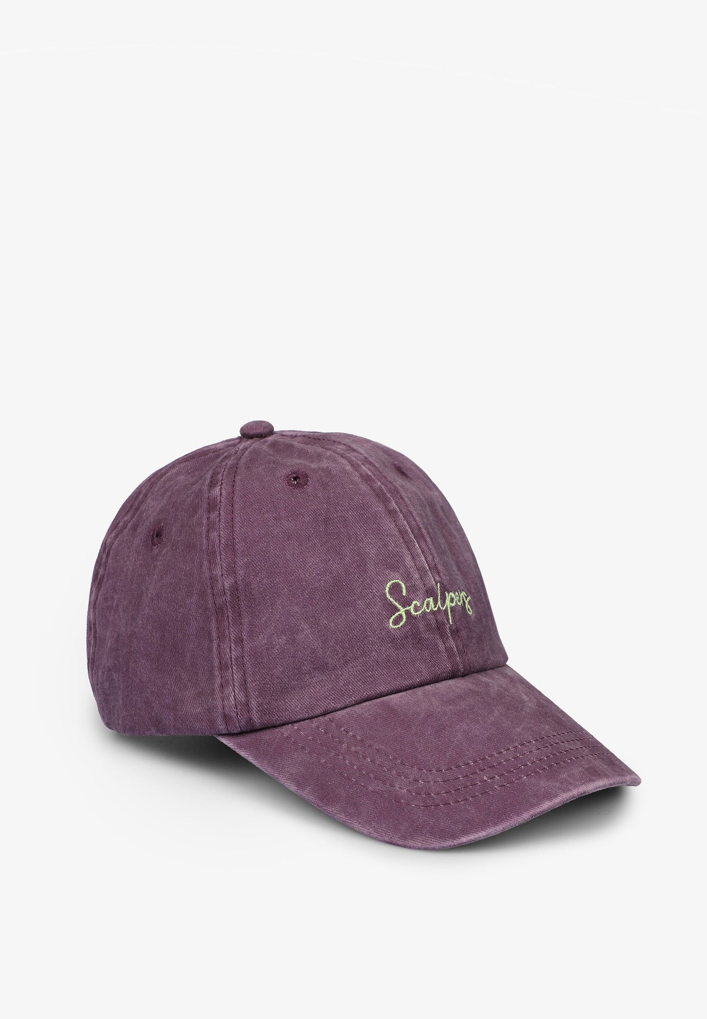 GORRA LAVADA LOGO BORDADO