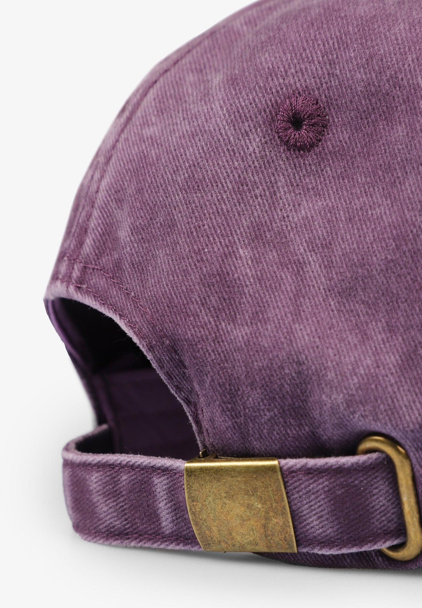 GORRA LAVADA LOGO BORDADO