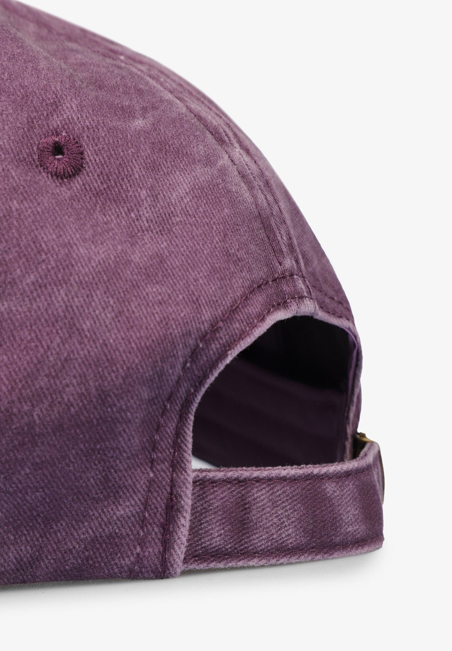 GORRA LAVADA LOGO BORDADO