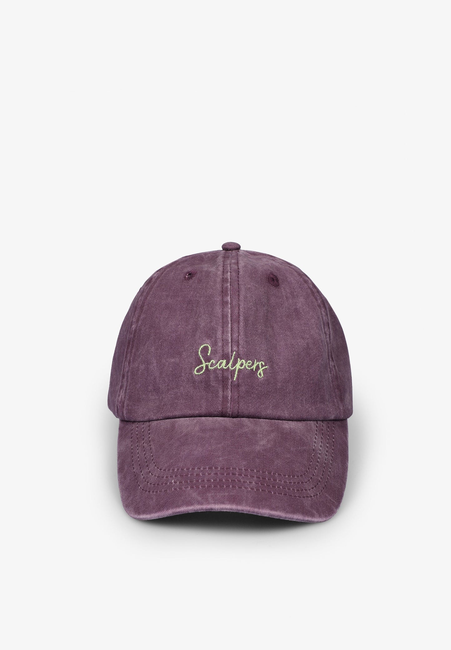 GORRA LAVADA LOGO BORDADO