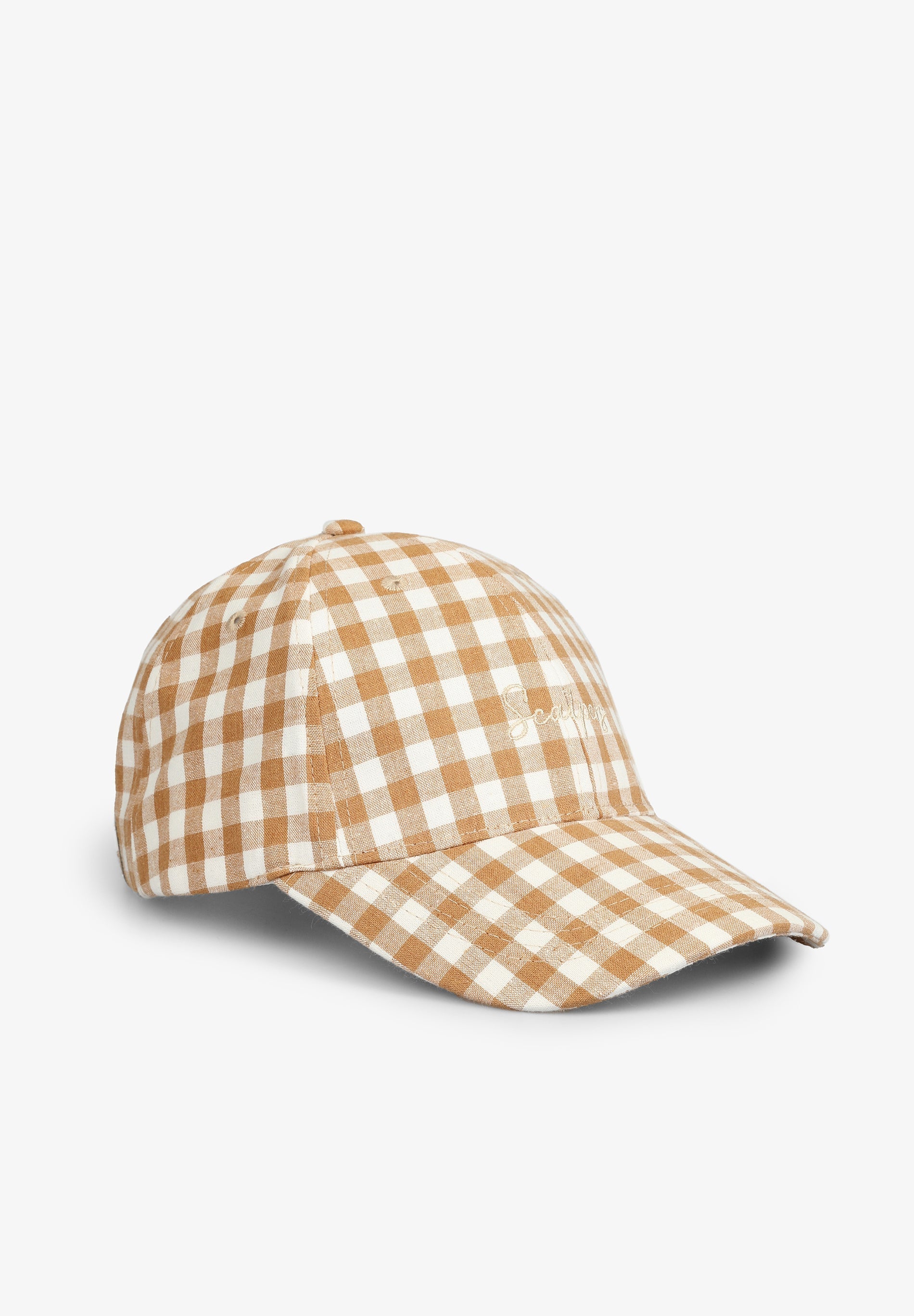 GORRA VICHY LOGO