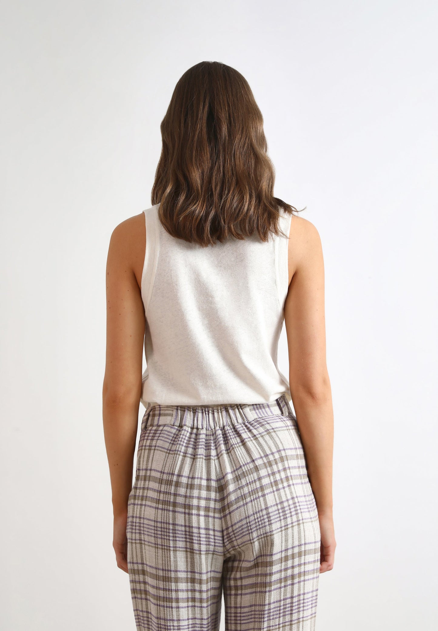 CAMISETA BÁSICA LINO