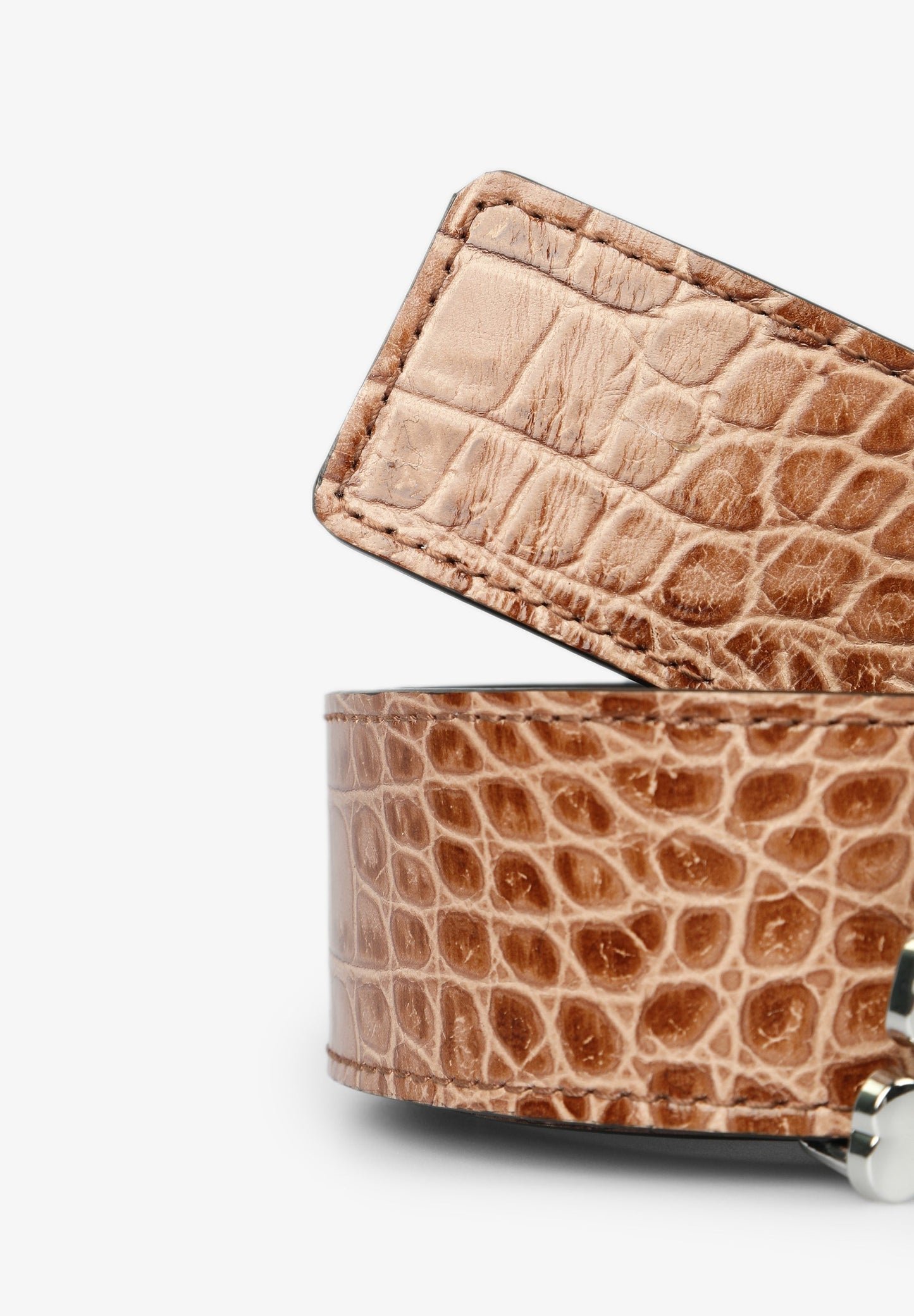 CINTURÓN REVERSIBLE CALAVERA