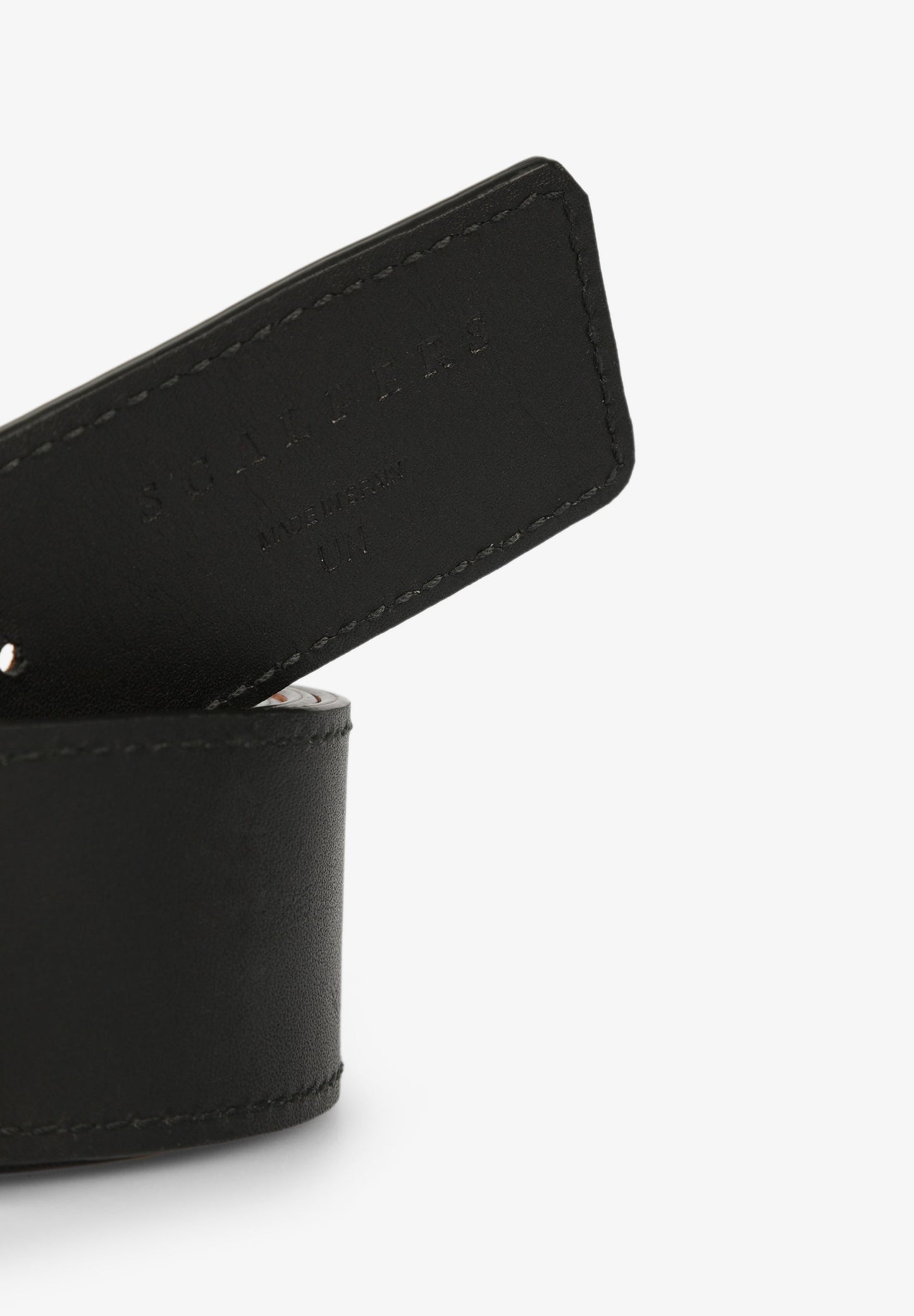 CINTURÓN REVERSIBLE CALAVERA