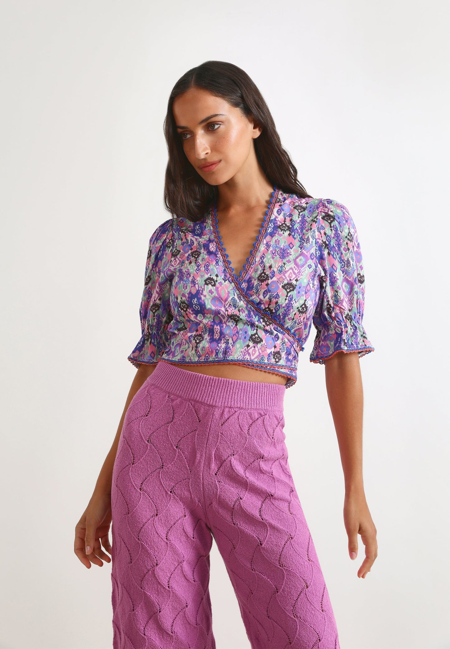 TOP CRUZADO PRINT