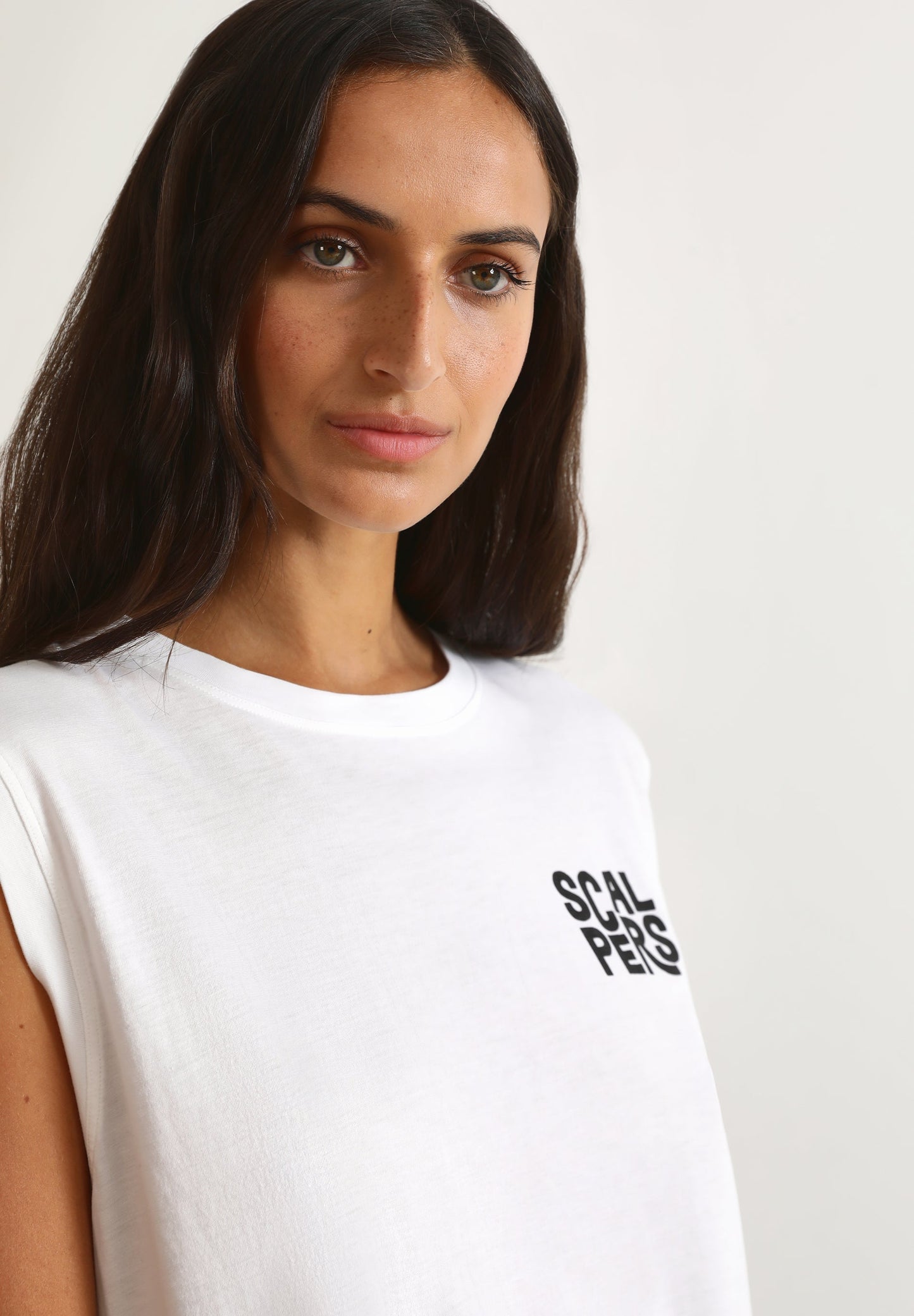 CAMISETA PRINT MANGA SISA