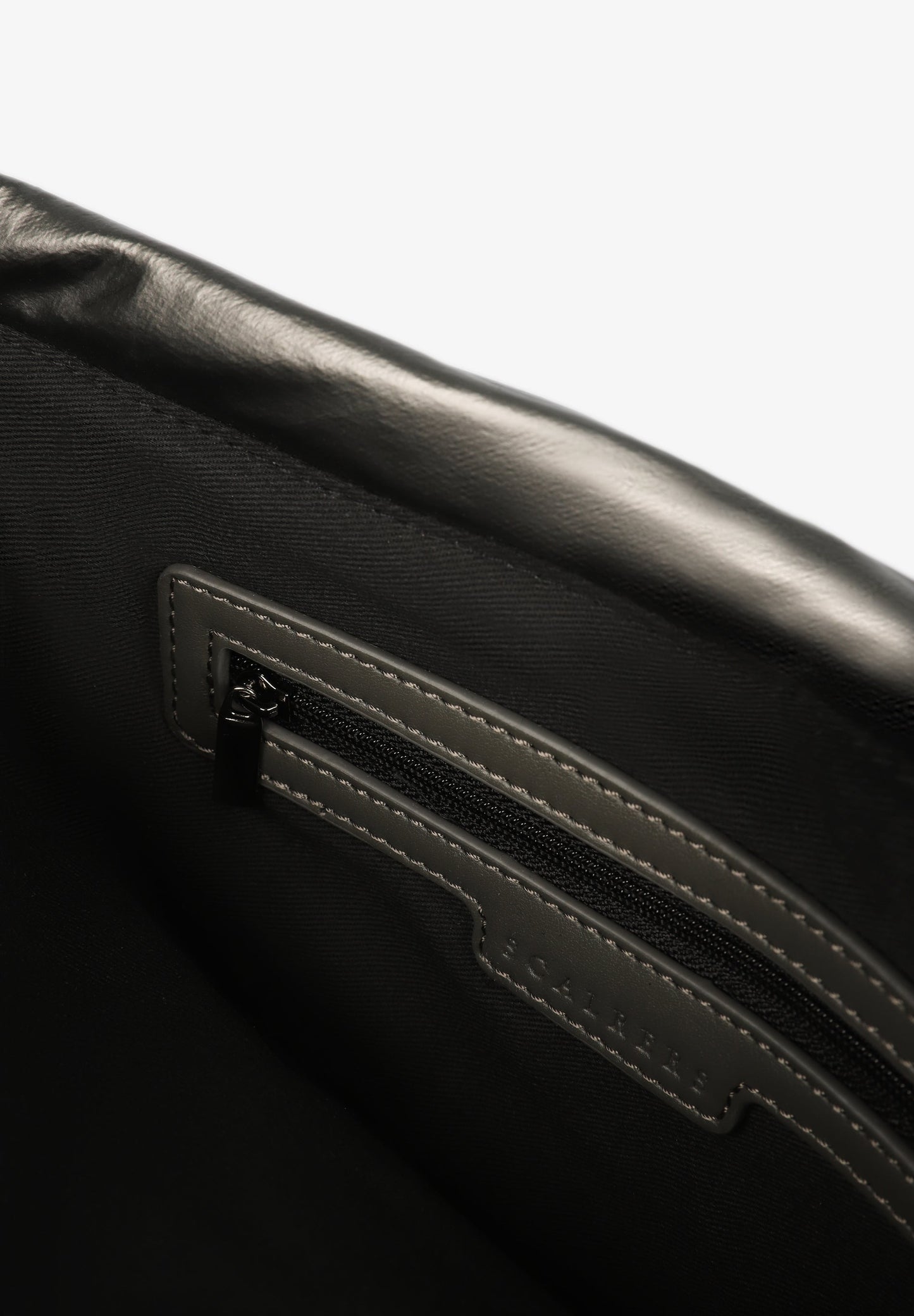 BOLSO BANDOLERA ACOLCHADO METALIZADO