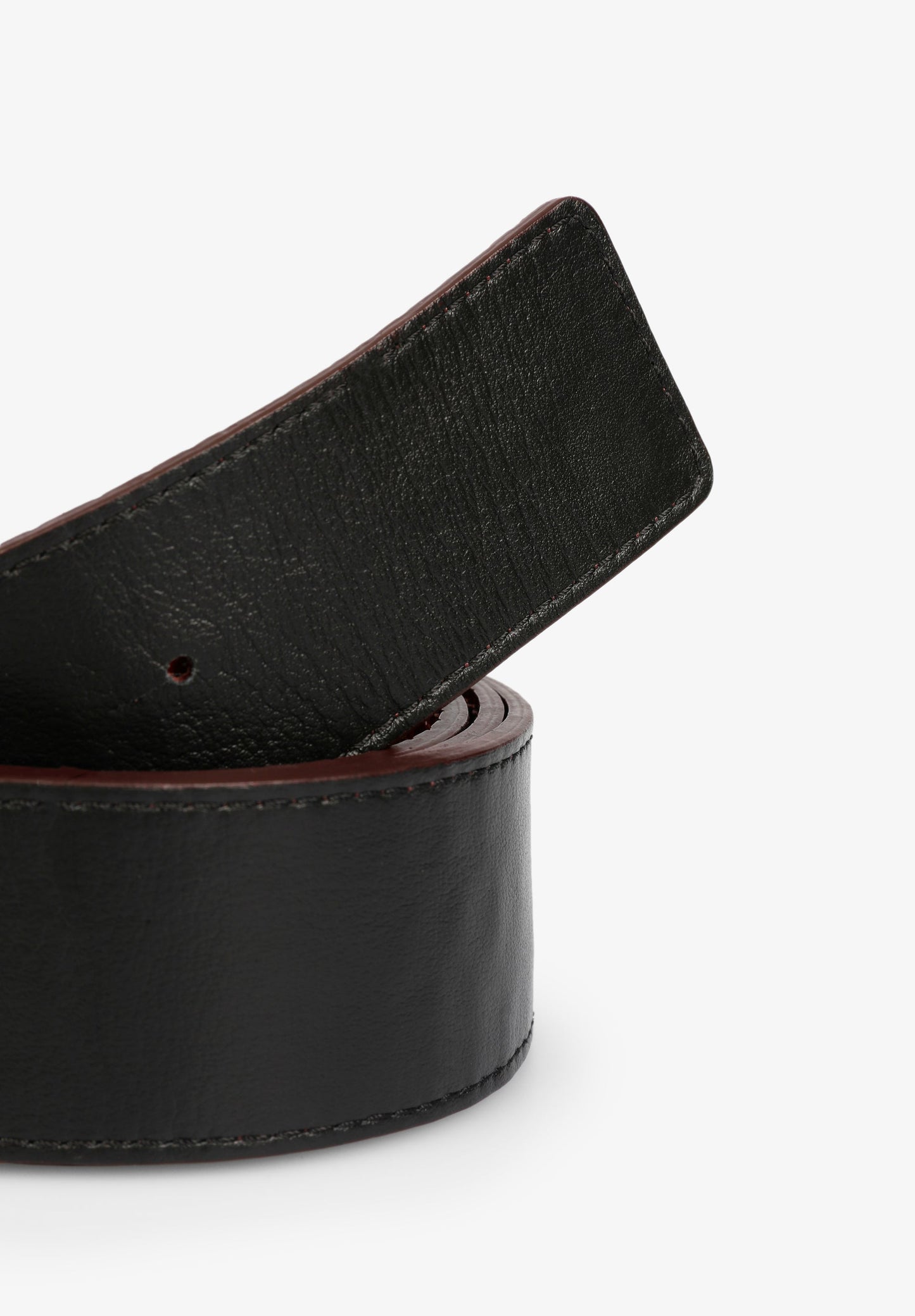 CINTURÓN REVERSIBLE CALAVERA