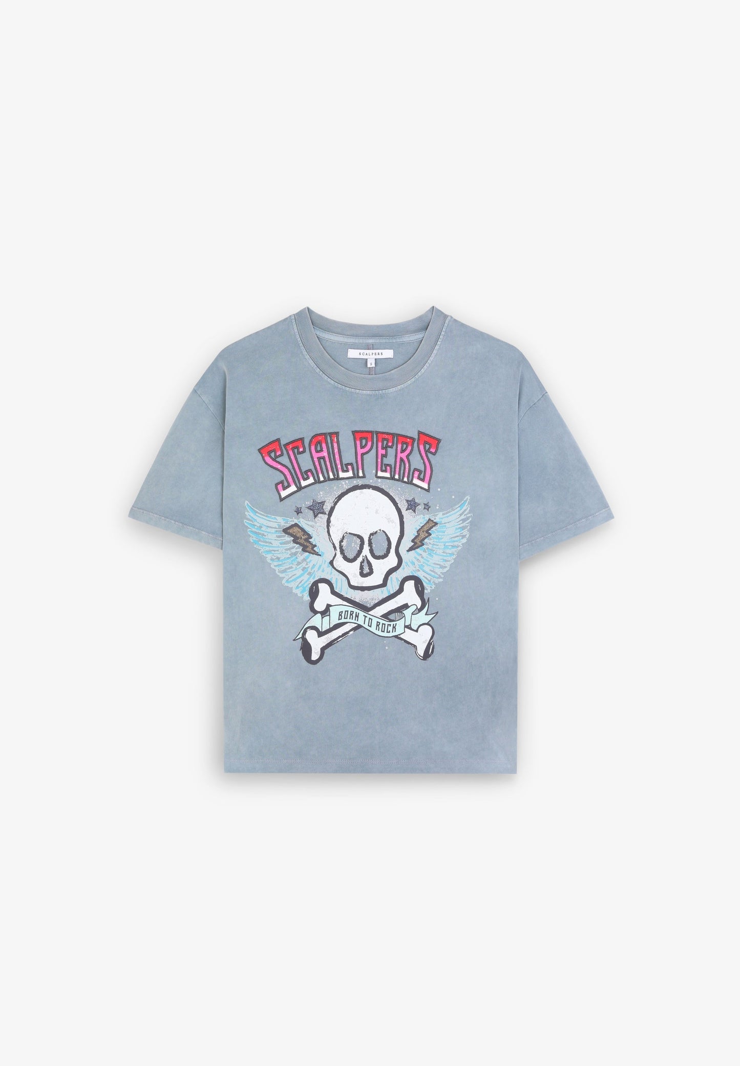 CAMISETA PRINT FRONTAL