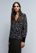 SACO PUNTO ANIMAL PRINT