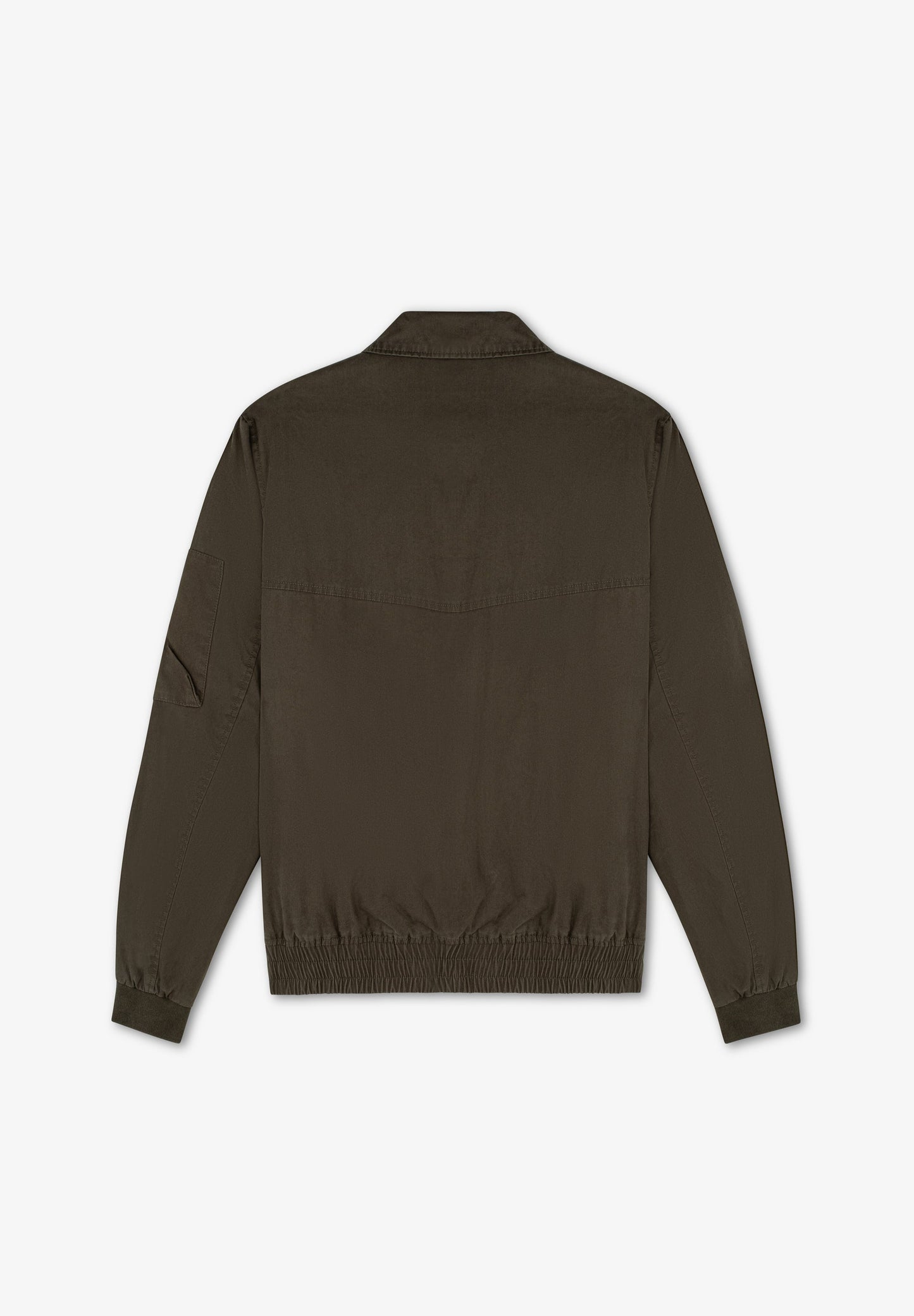 CHAQUETA BOMBER ALGODÓN