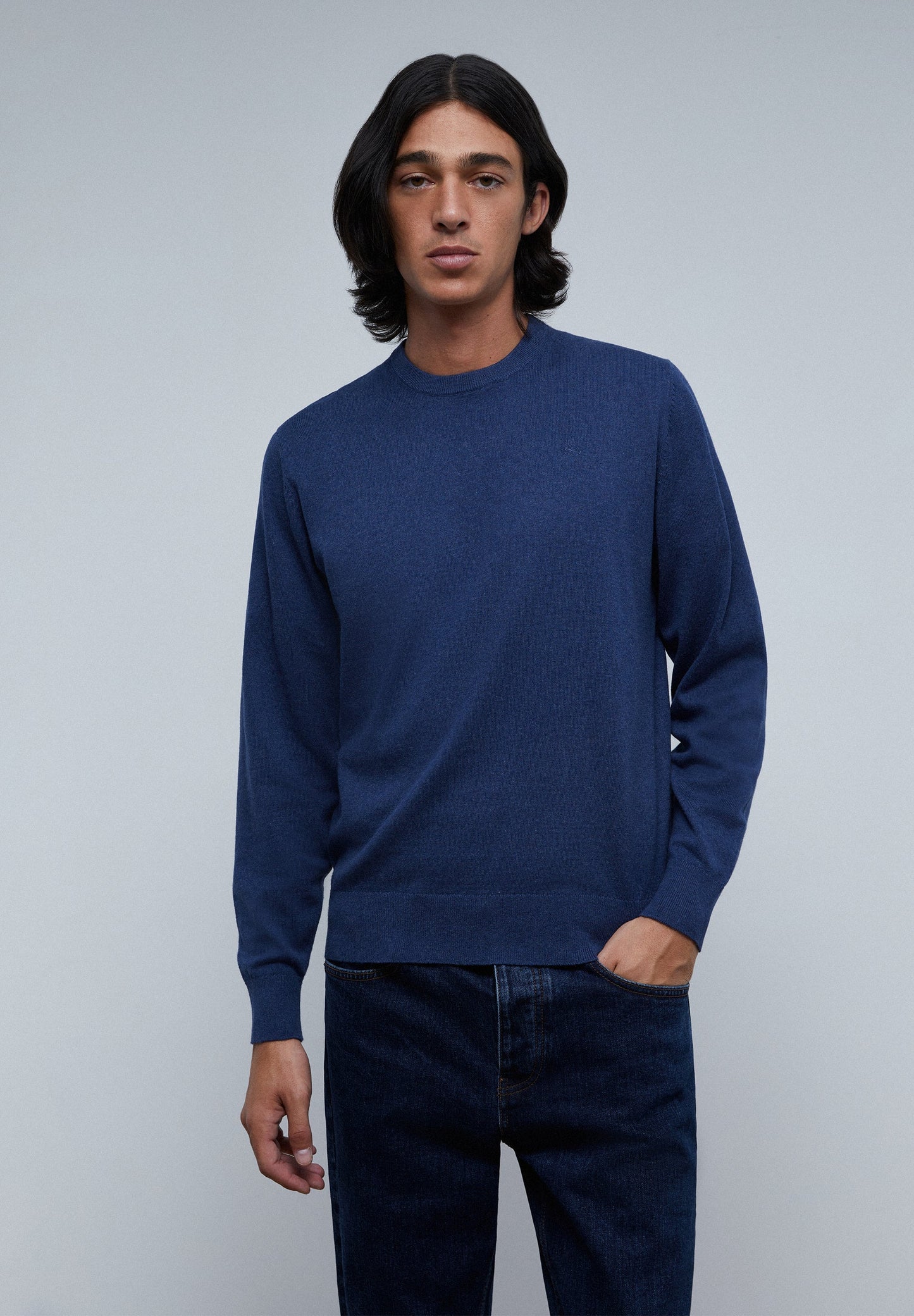 SACO CUELLO REDONDO CALAVERA