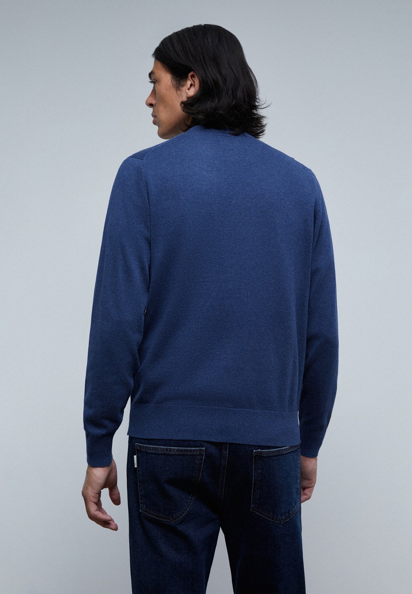 SACO CUELLO REDONDO CALAVERA