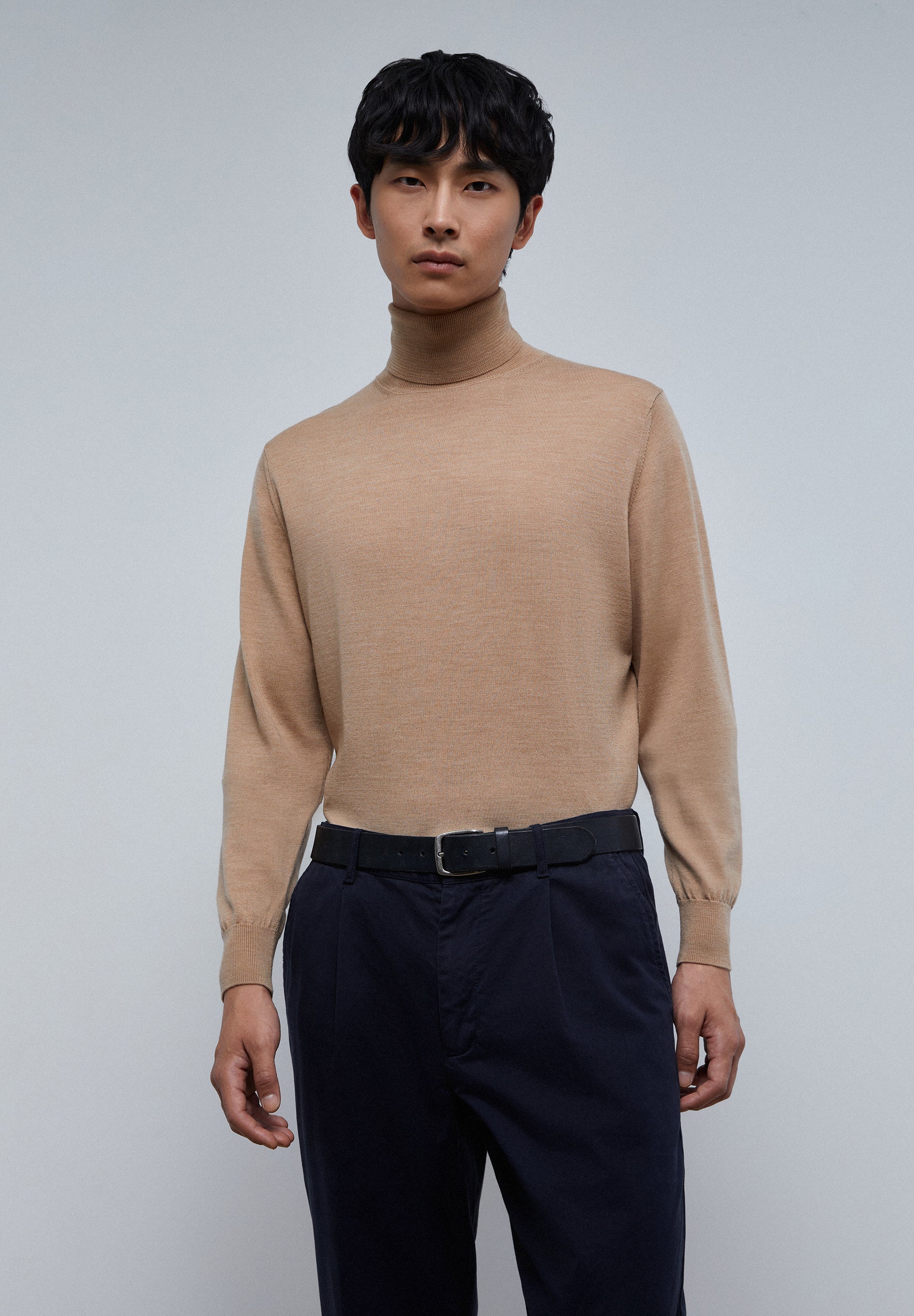 SACO CUELLO ALTO