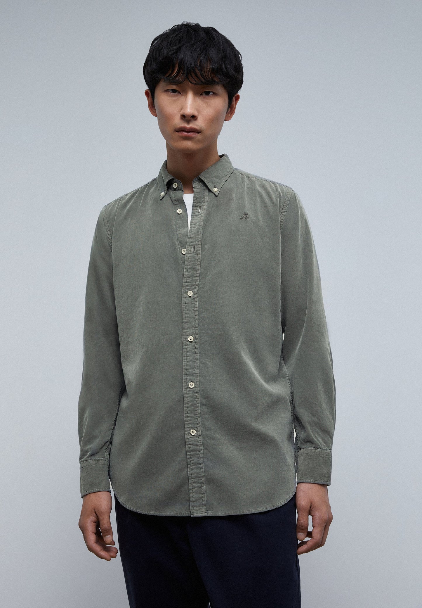 CAMISA PANA CALAVERA