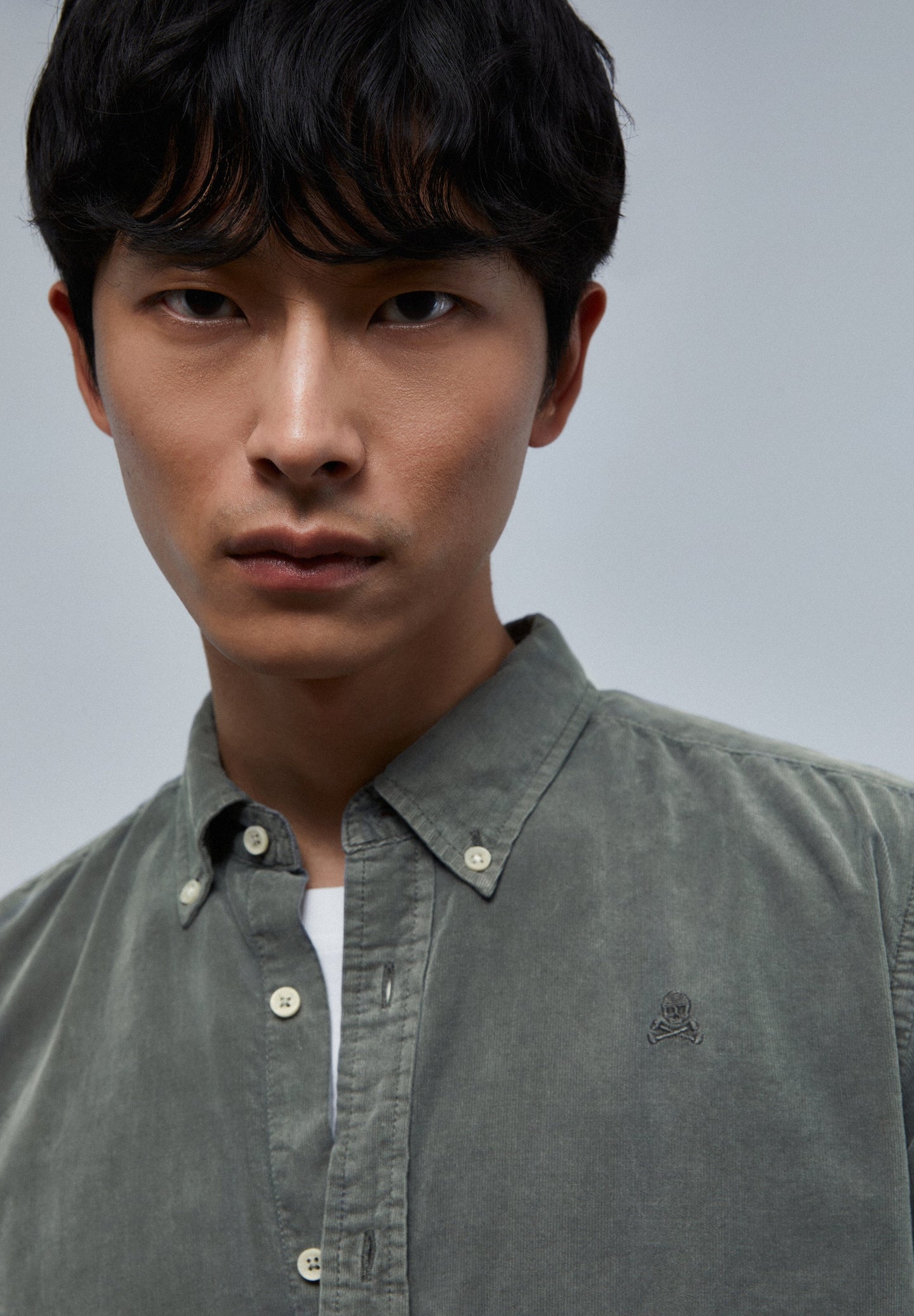 CAMISA PANA CALAVERA