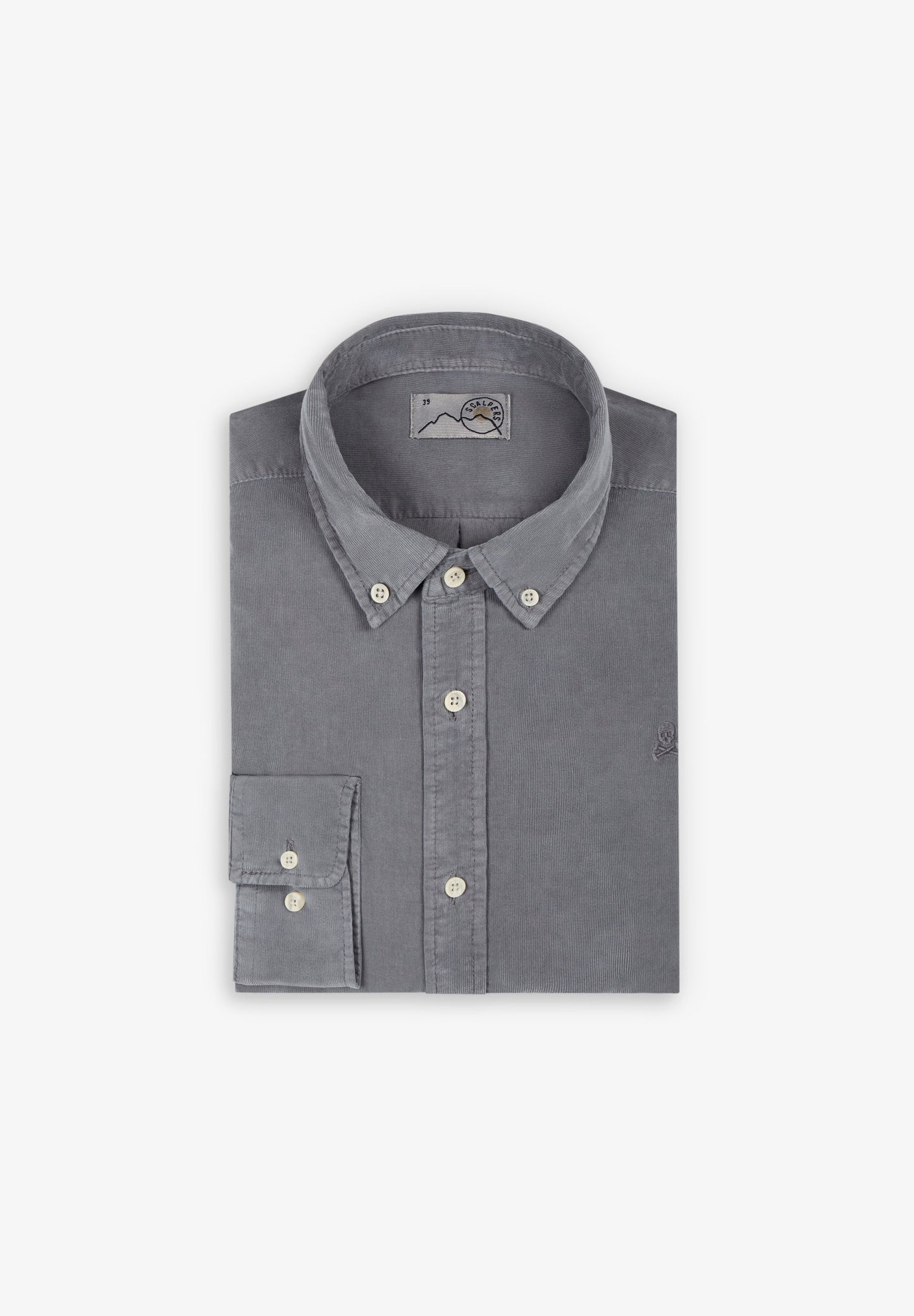 CAMISA PANA CALAVERA