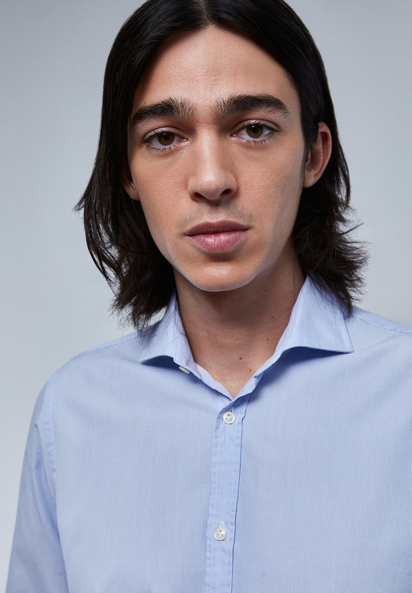 CAMISA VESTIR RAYAS SLIM FIT