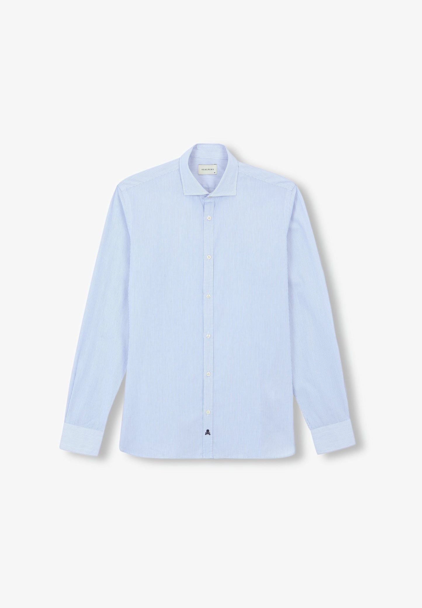 CAMISA VESTIR RAYAS SLIM FIT