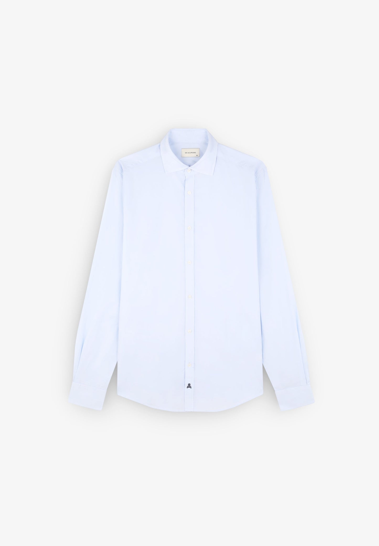 CAMISA VESTIR CLÁSICA SLIM FIT