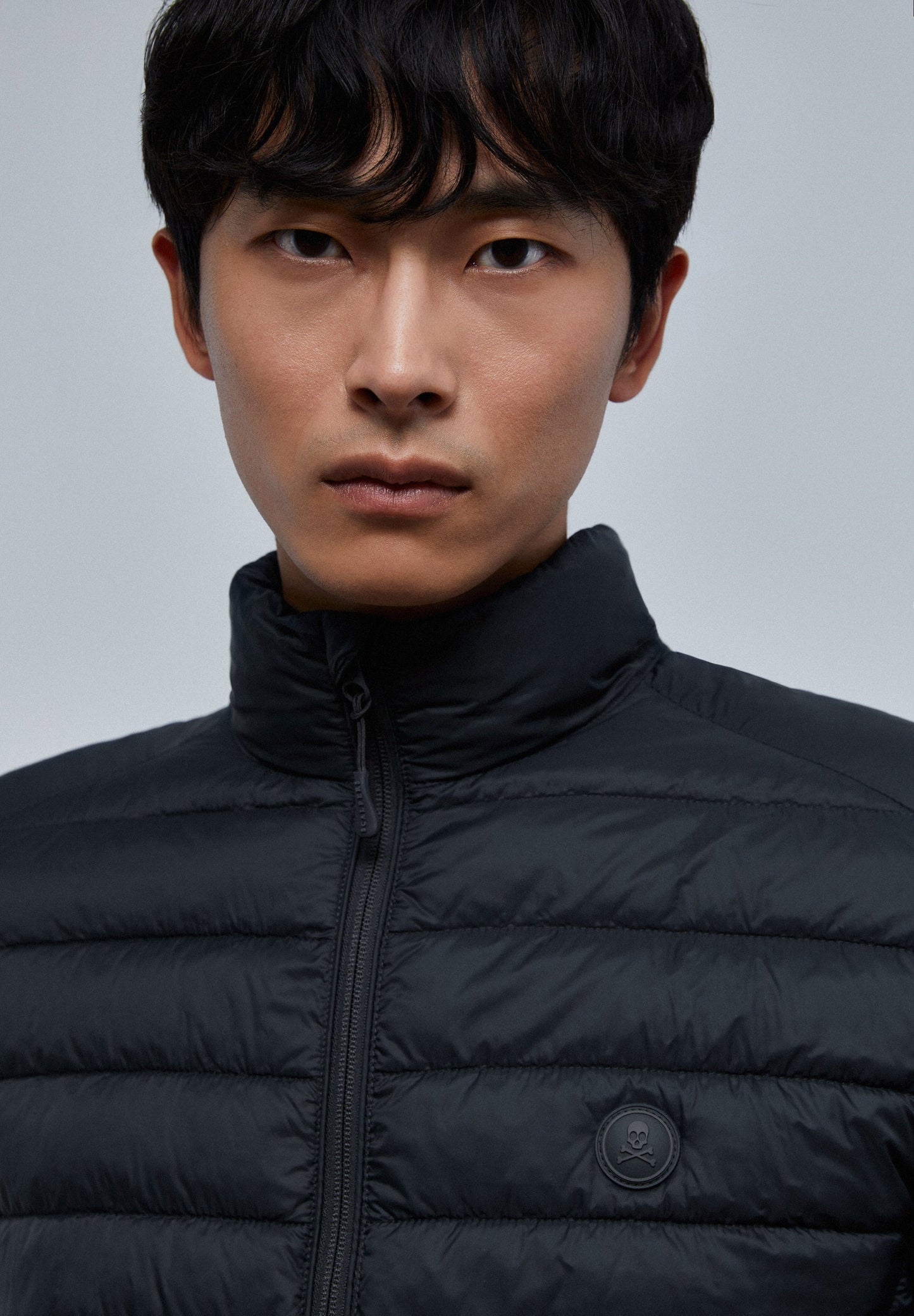 CHAQUETA ACOLCHADA CALAVERA