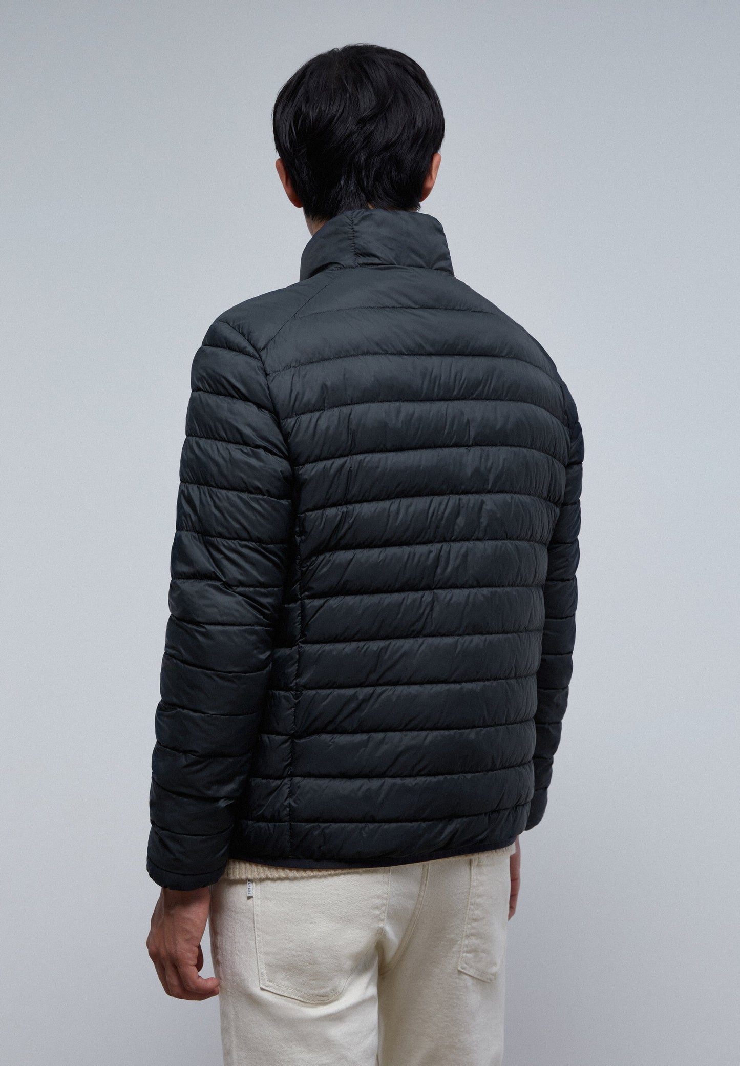 CHAQUETA ACOLCHADA CALAVERA