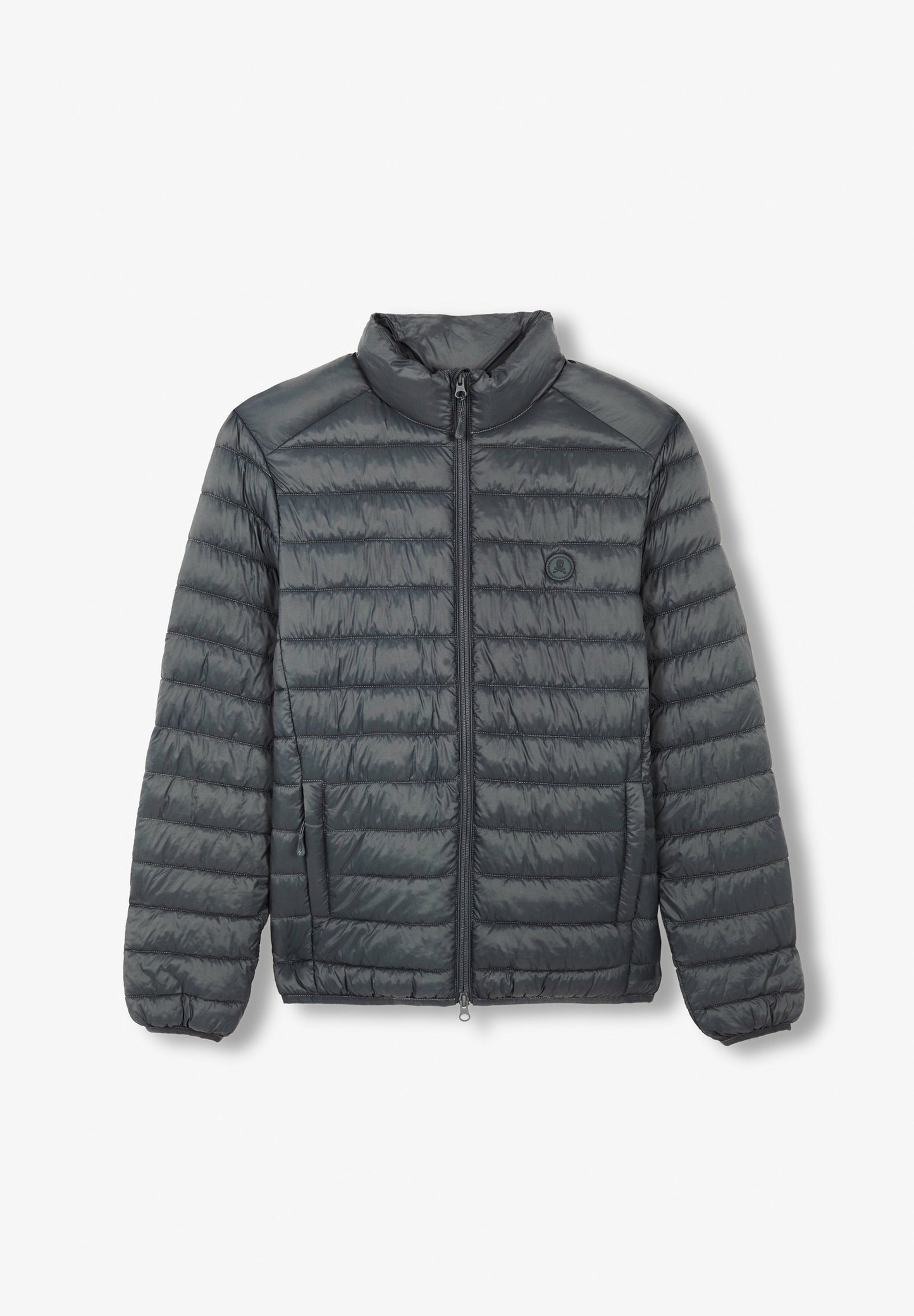 CHAQUETA ACOLCHADA CALAVERA