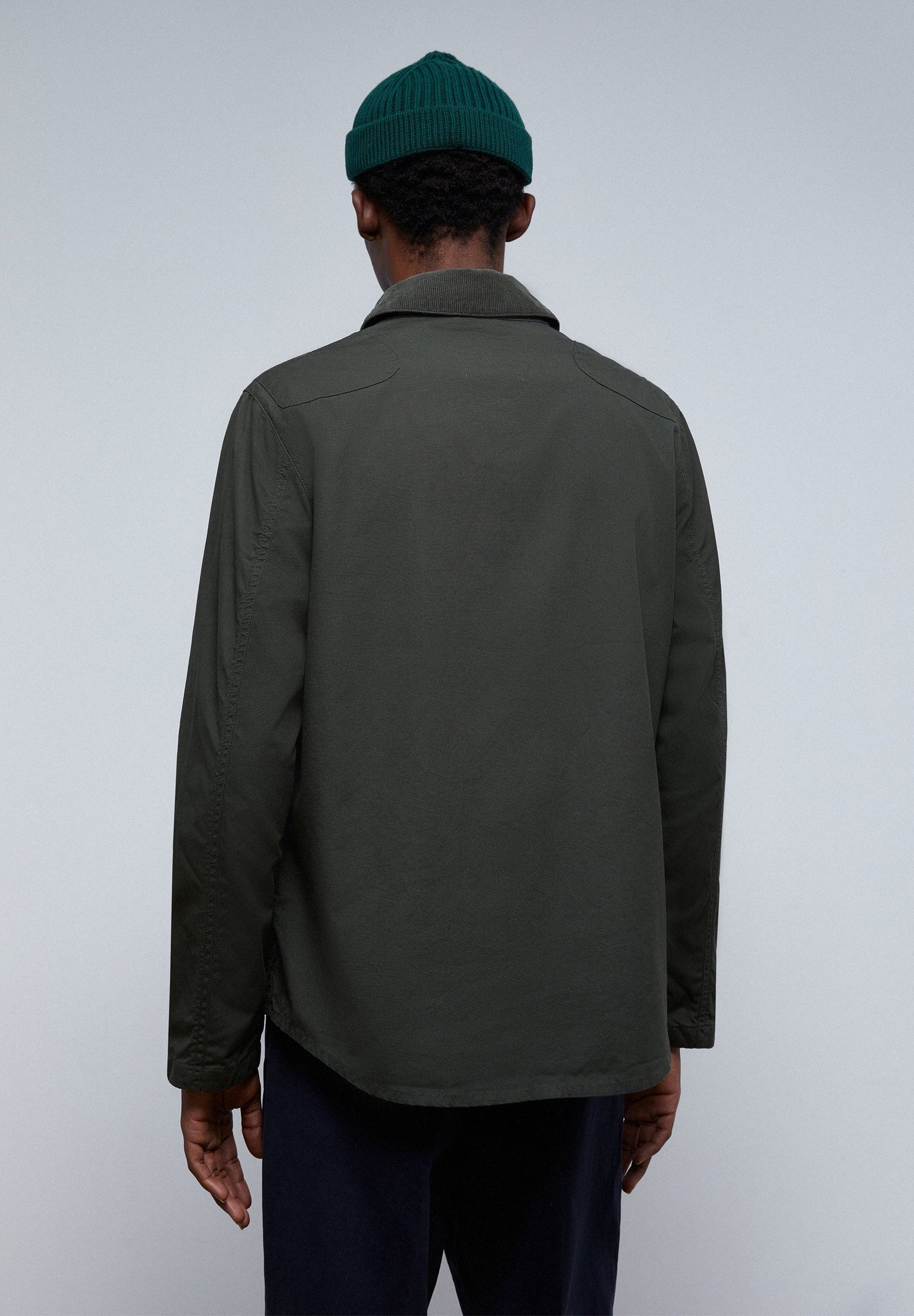 CHAQUETA PREMIUM CUELLO PANA