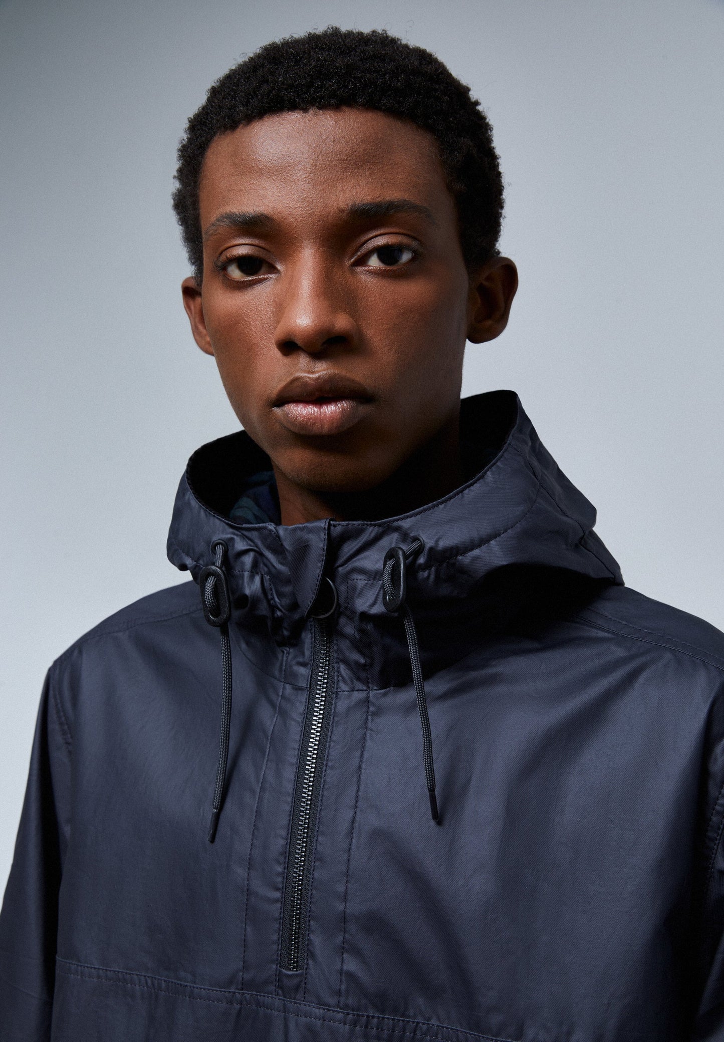 CHAQUETA PREMIUM CUELLO CREMALLERA